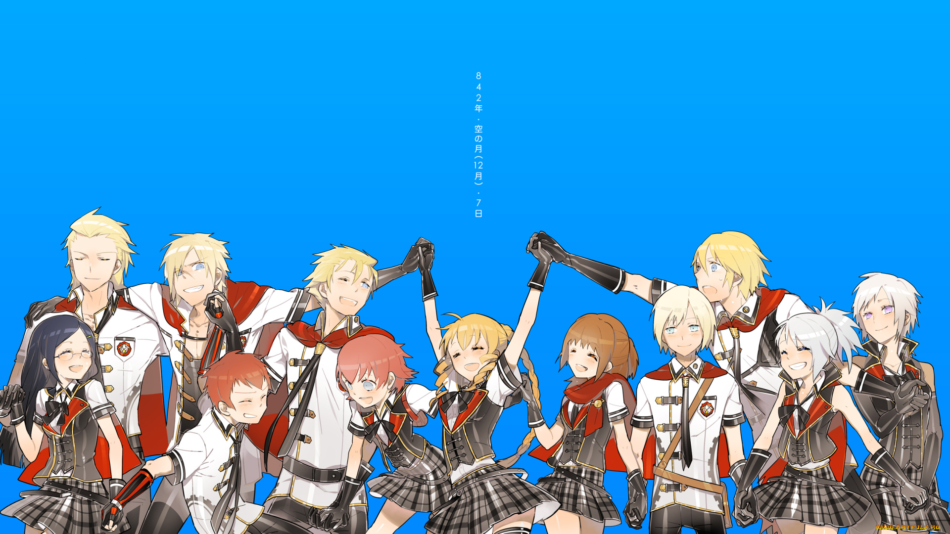 final, fantasy, type-0, видео, игры, final, fantasy, type-0