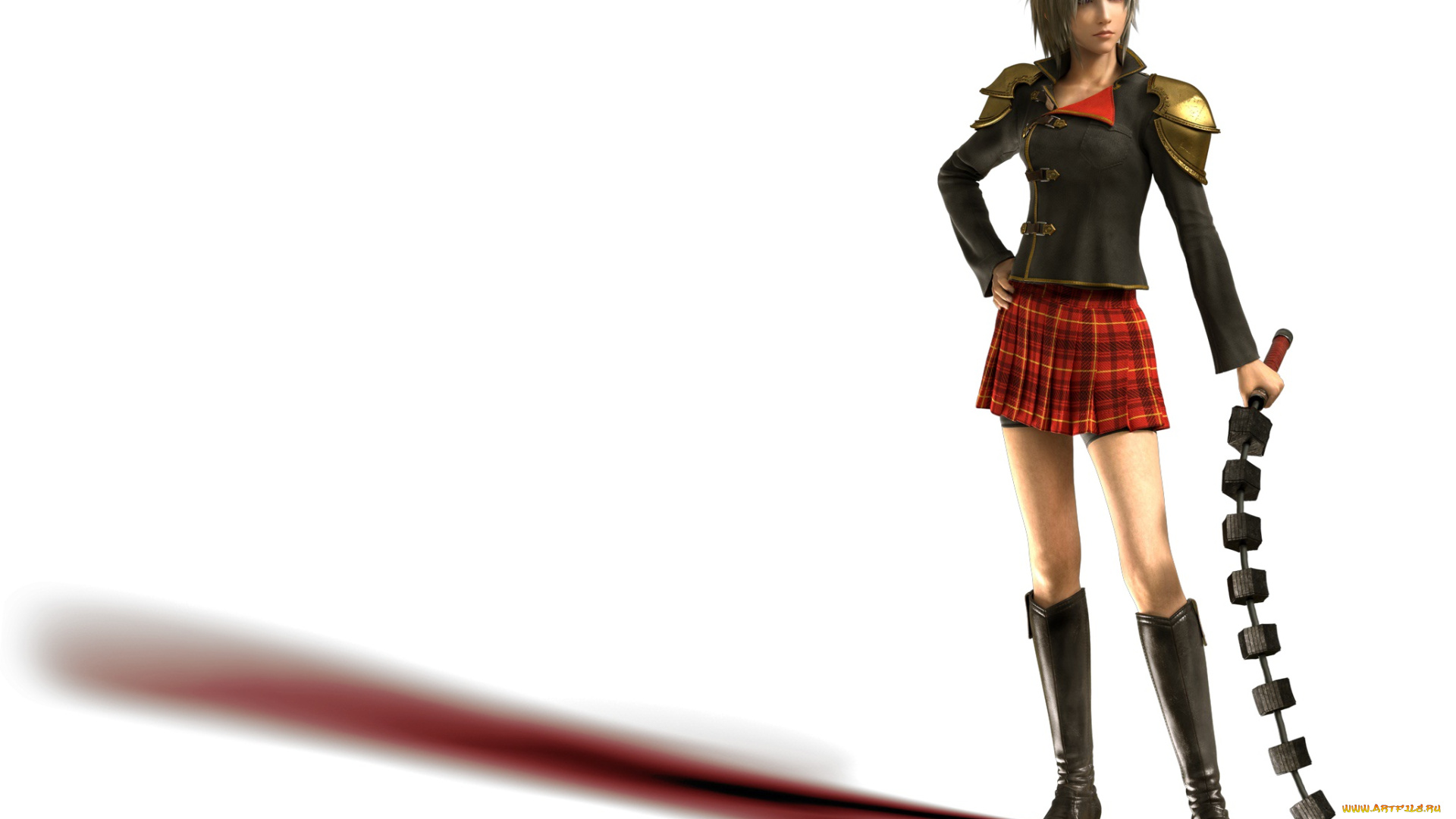 final, fantasy, type-0, видео, игры, final, fantasy, type-0