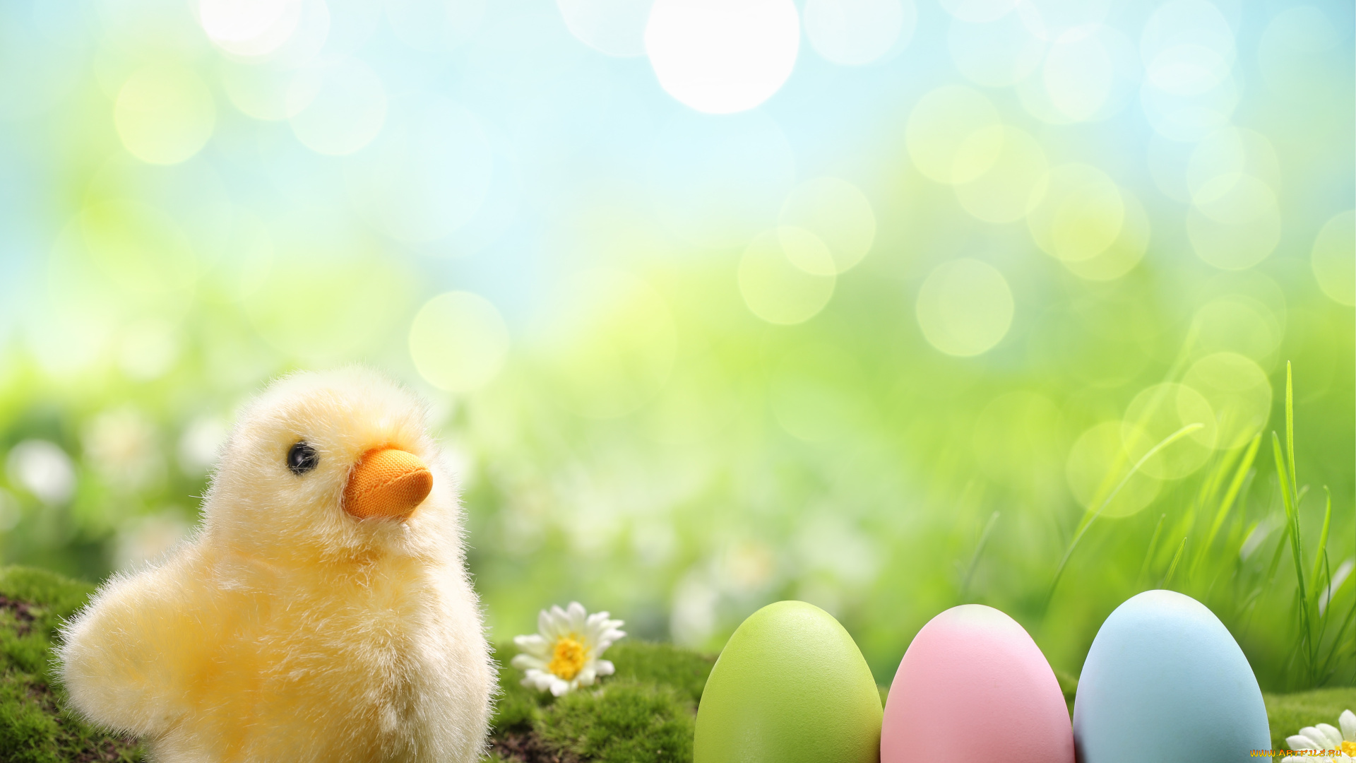 праздничные, пасха, игрушка, яйца