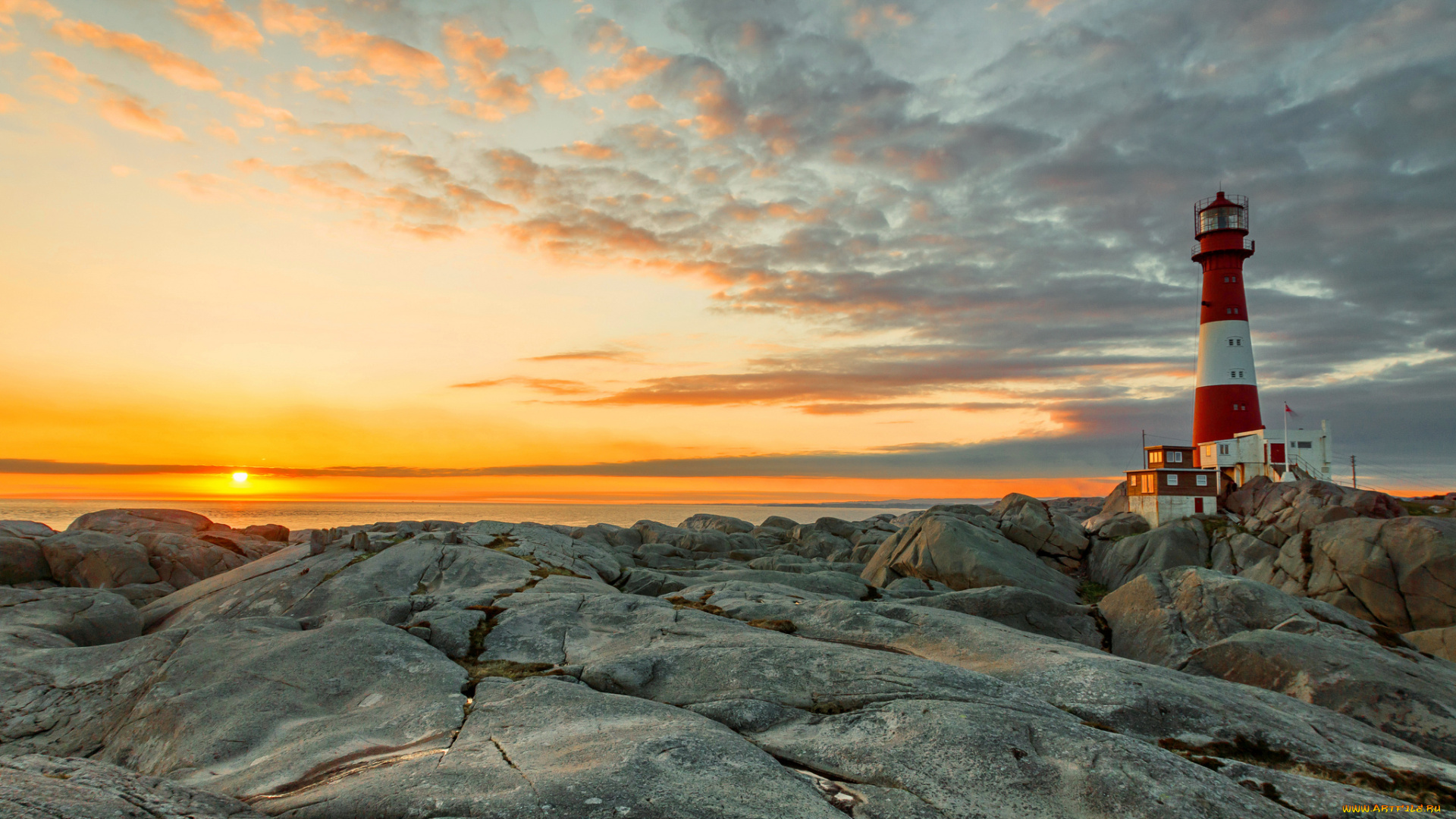 природа, маяки, побережьье, океан, маяк