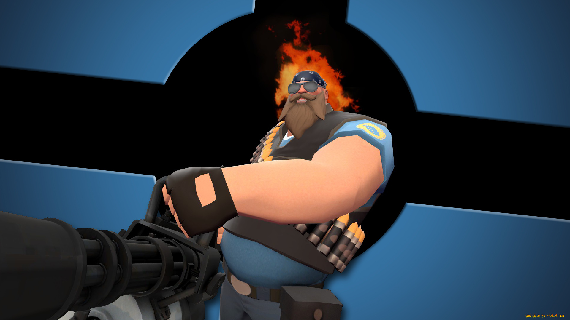 team, fortress, 2, видео, игры, team, fortress, player