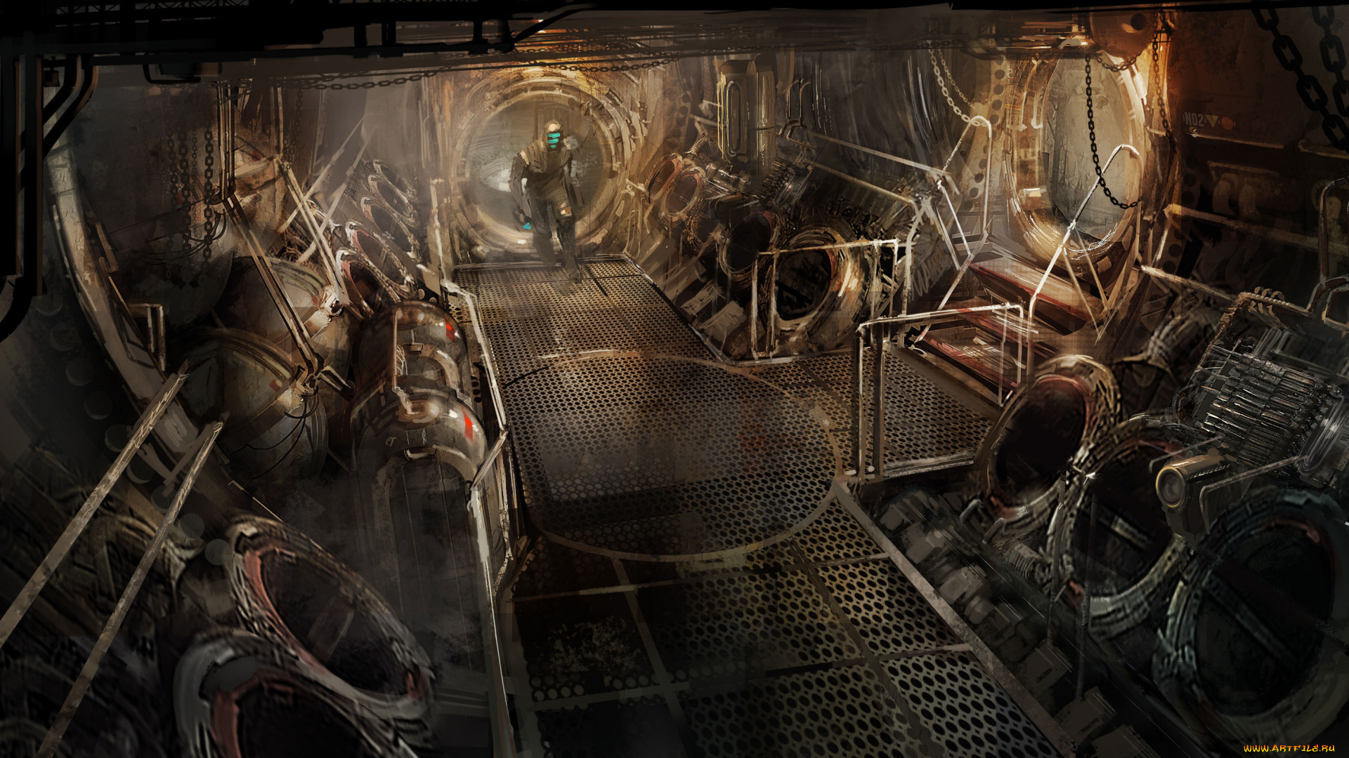 видео, игры, dead, space, dead, space, игра, шутер, экшн, хоррор