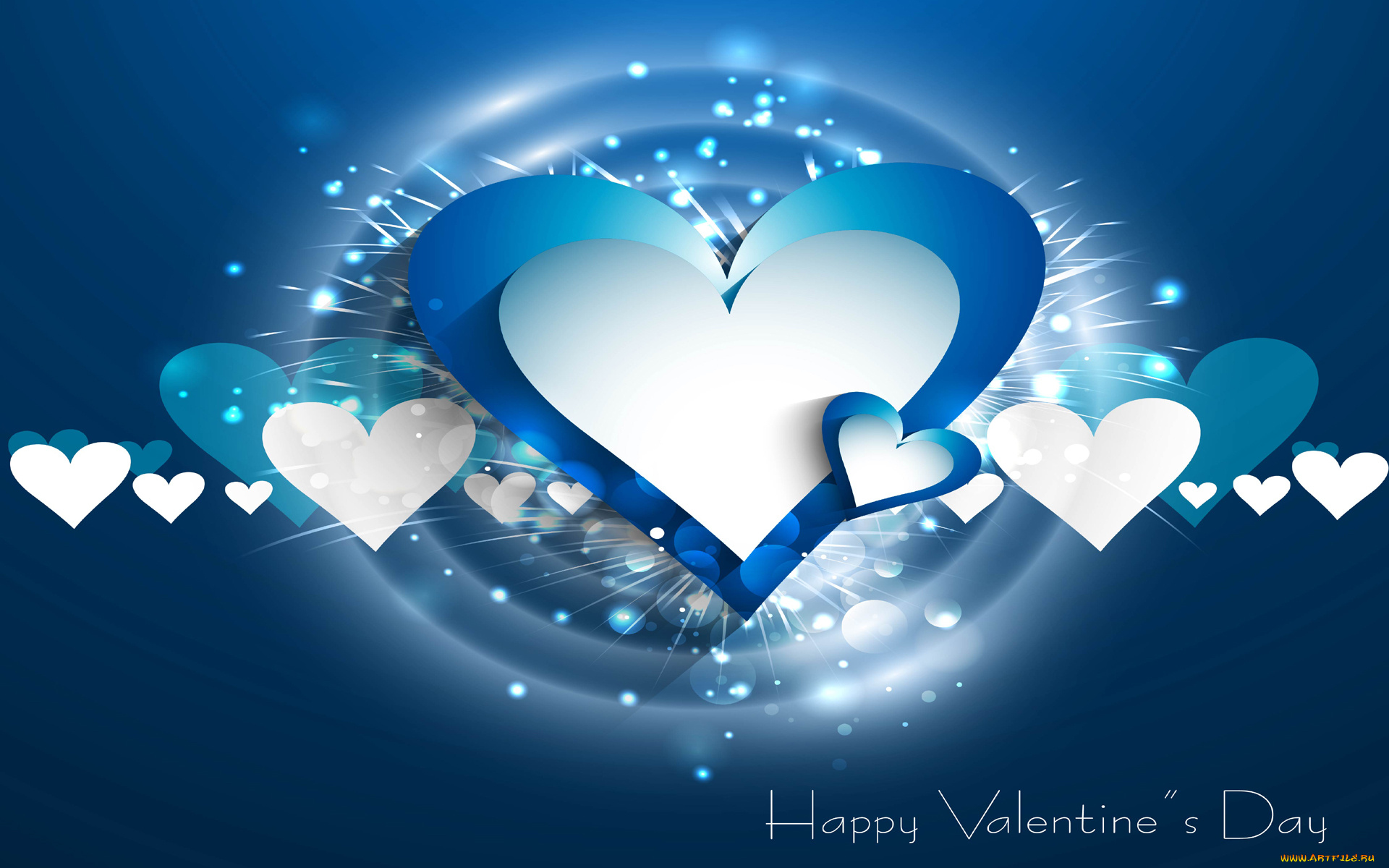 праздничные, день, святого, валентина, , сердечки, , любовь, сердечки