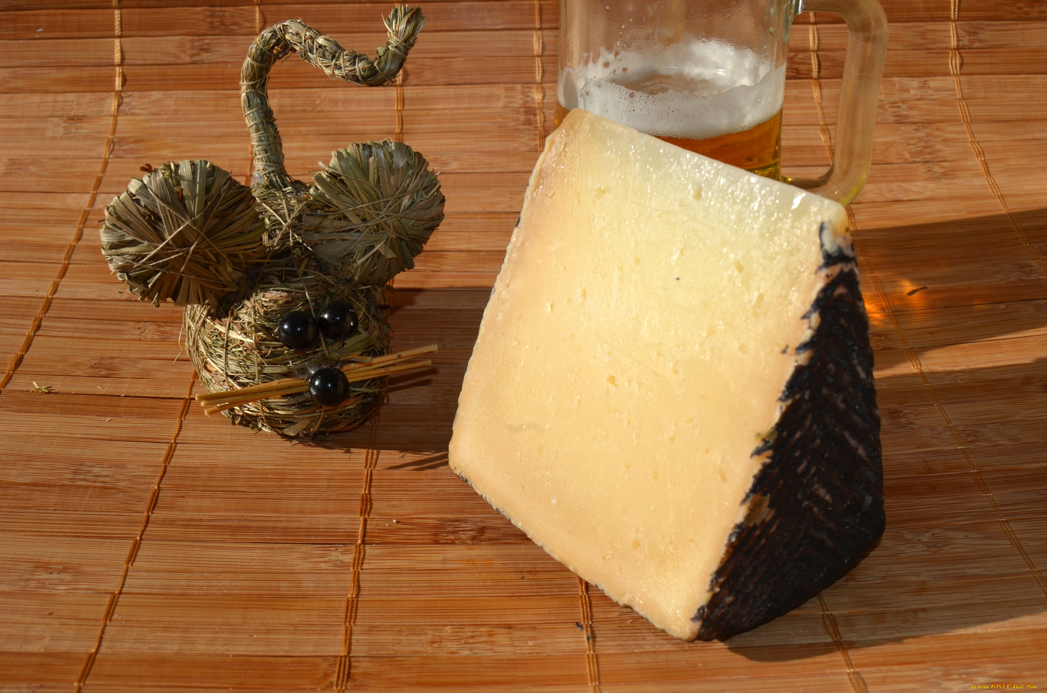 еда, сырные, изделия, мышка, сыр