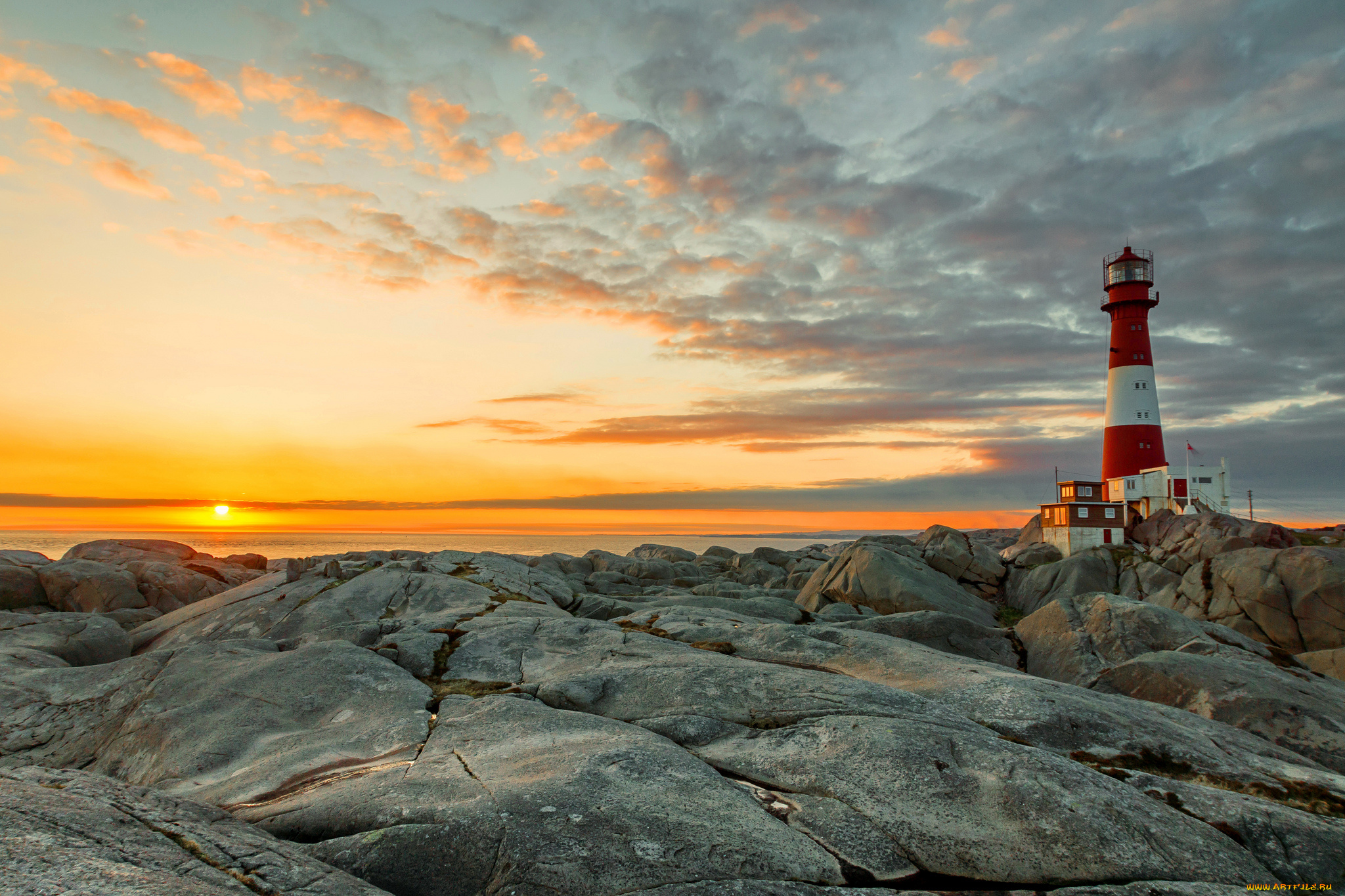 природа, маяки, побережьье, океан, маяк