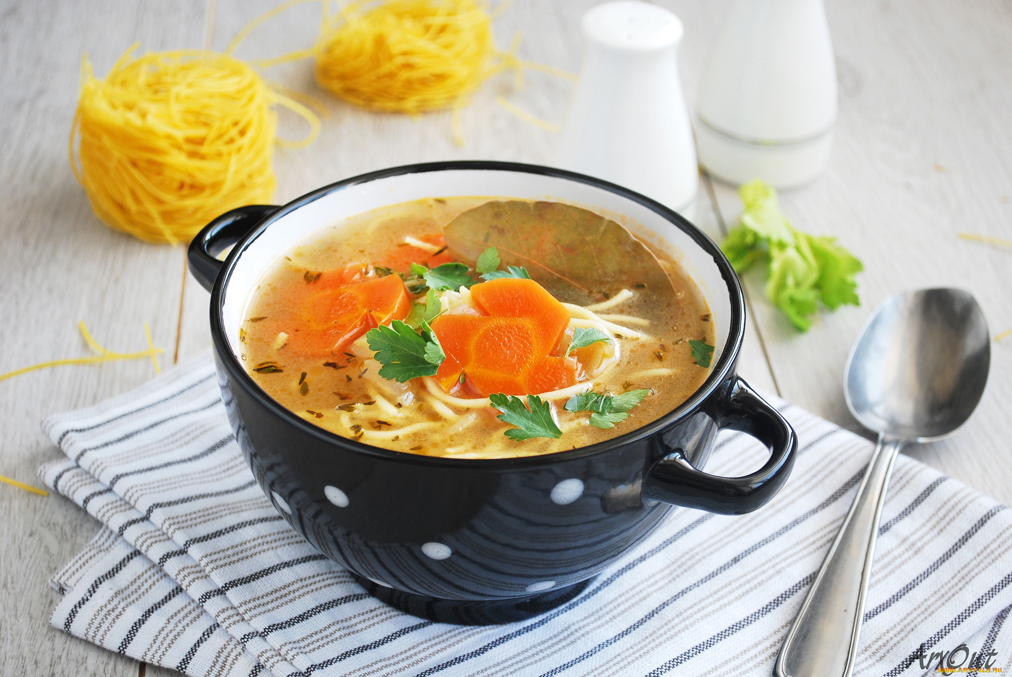 еда, первые, блюда, суп