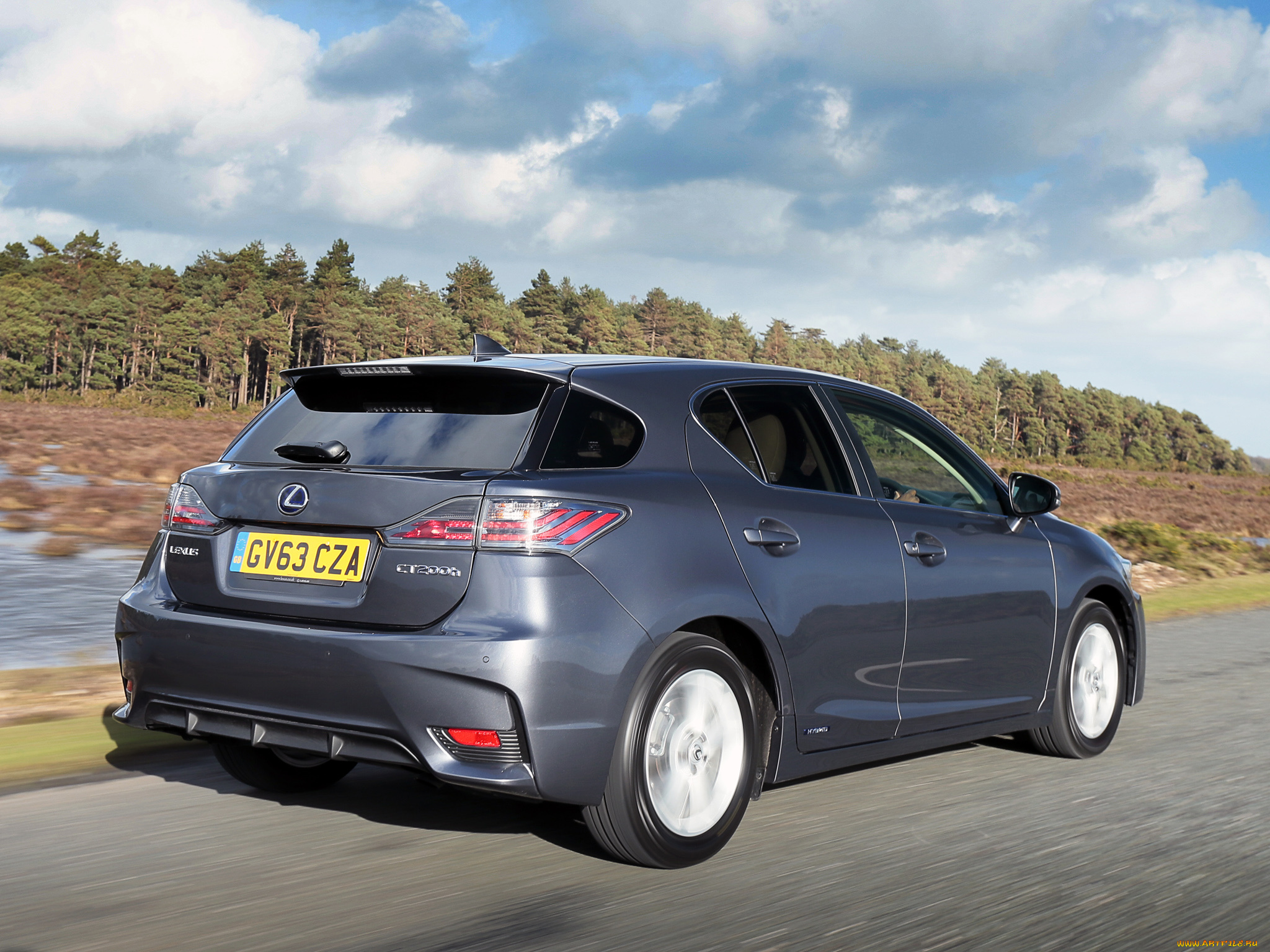 автомобили, lexus, ct, 200h, uk-spec