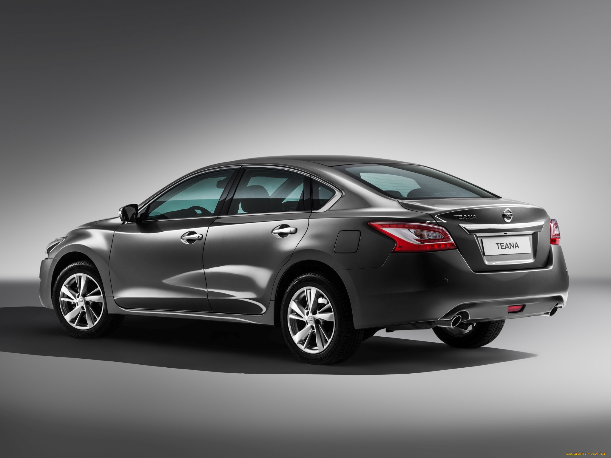 автомобили, nissan, datsun, темный, 2014, l33, teana