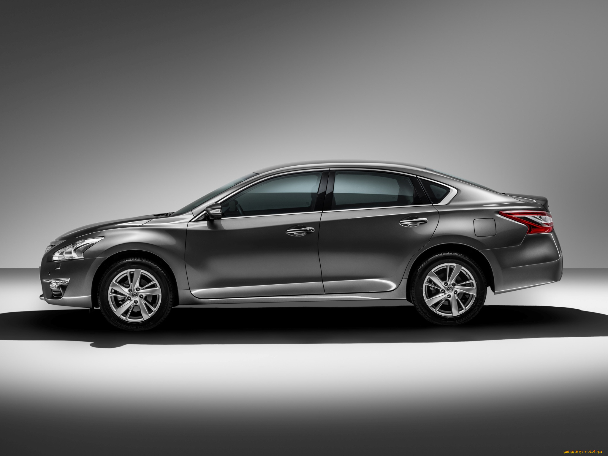 автомобили, nissan, datsun, темный, 2014, l33, teana