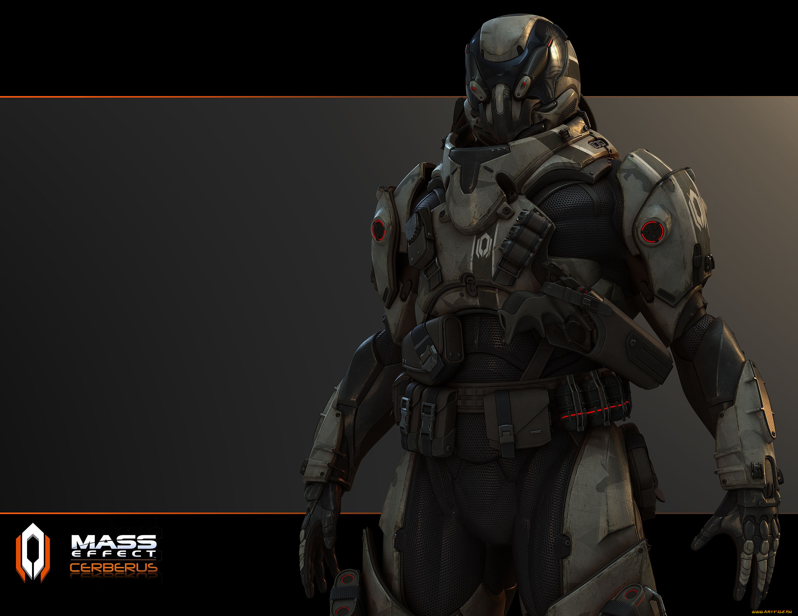 видео, игры, mass, effect, робот