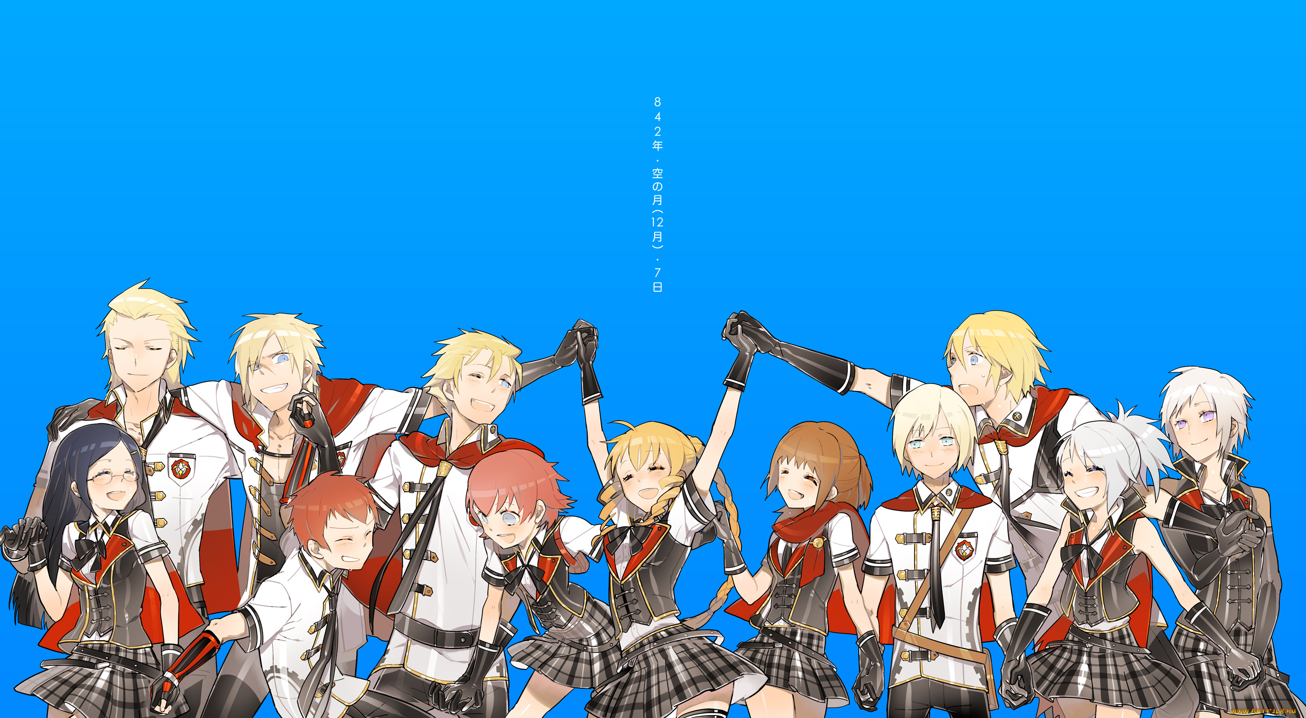 final, fantasy, type-0, видео, игры, final, fantasy, type-0