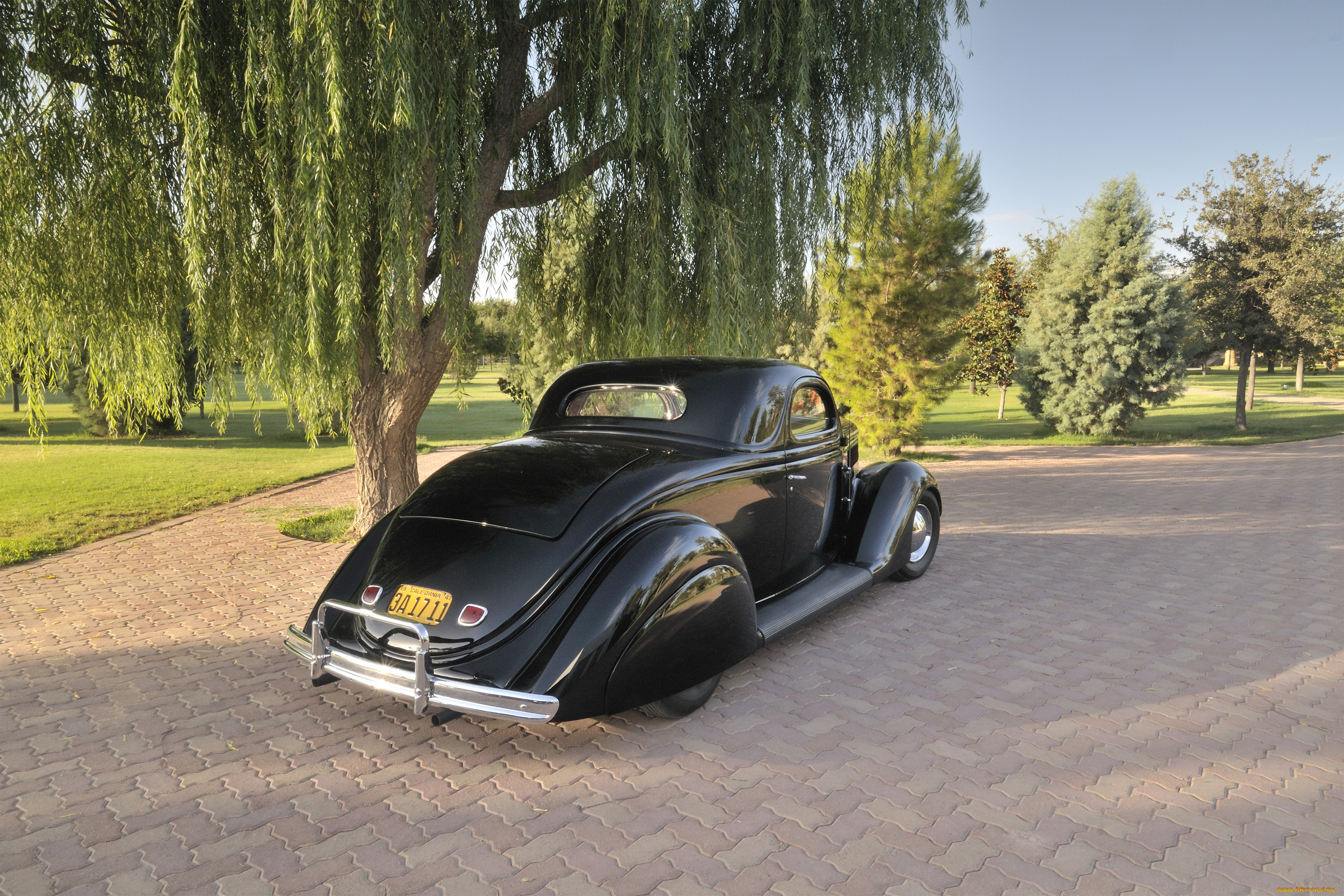 автомобили, классика, black, classic