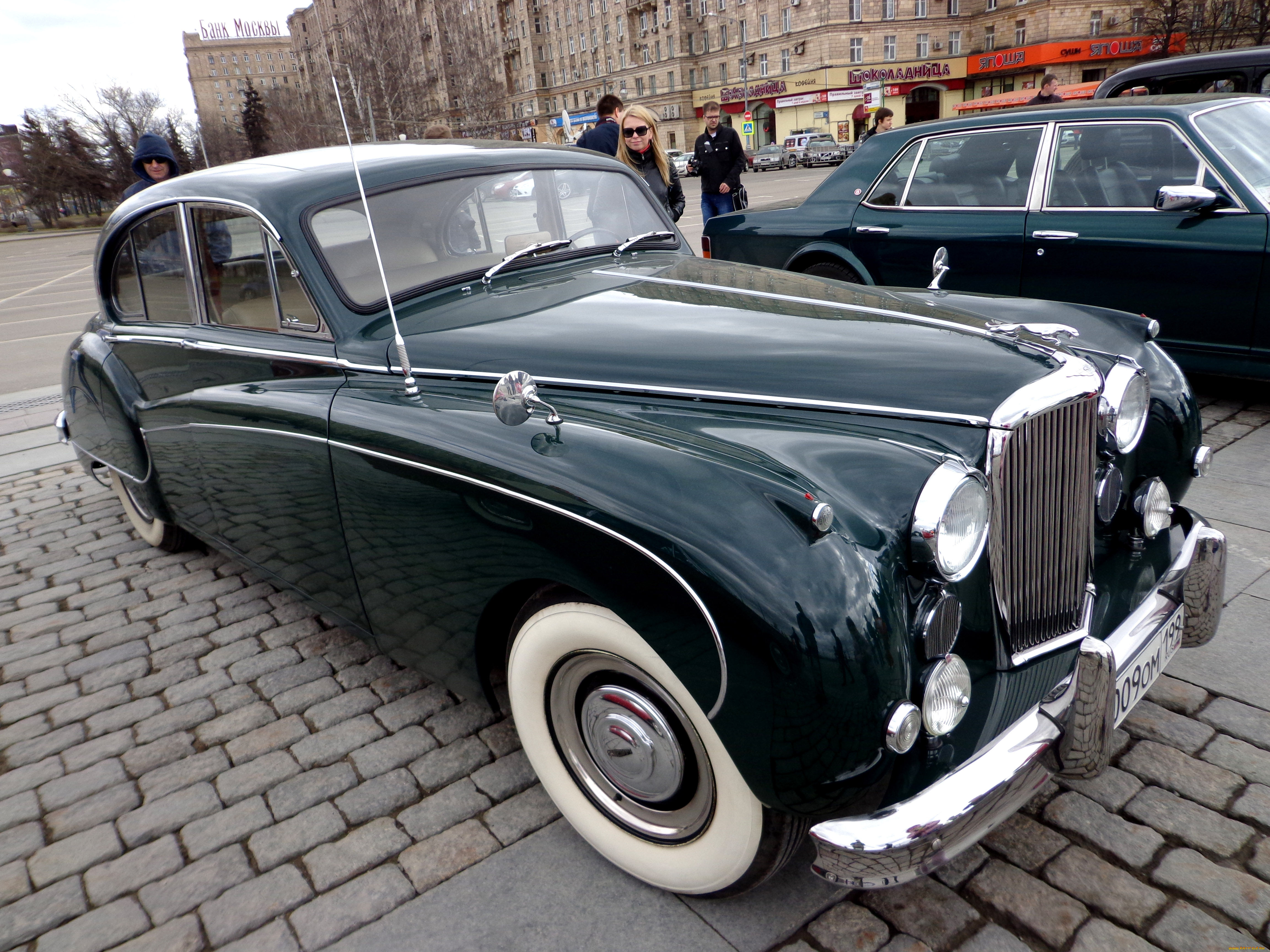 автомобили, выставки, и, уличные, фото, jaguar, черный