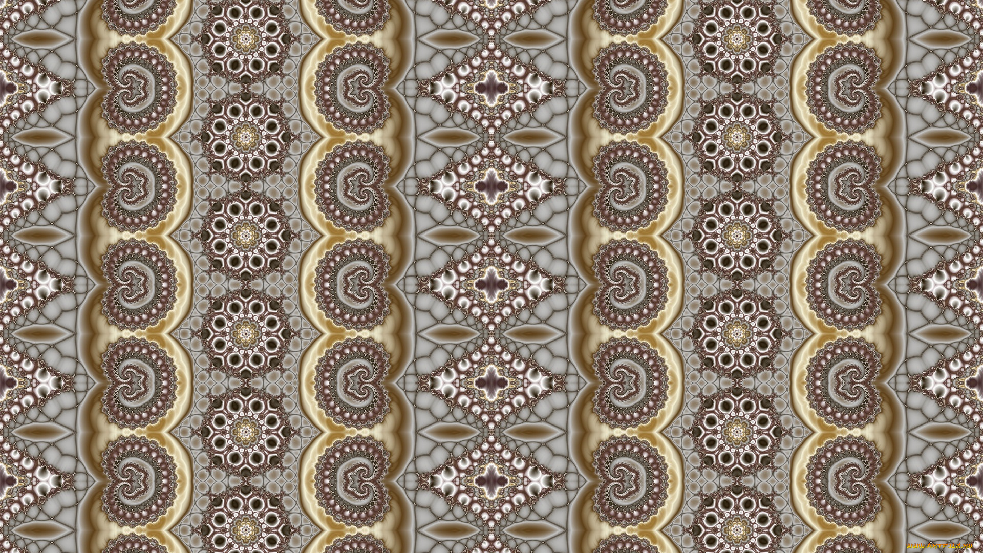 3д, графика, фракталы, , fractal, цвета, фон, узор