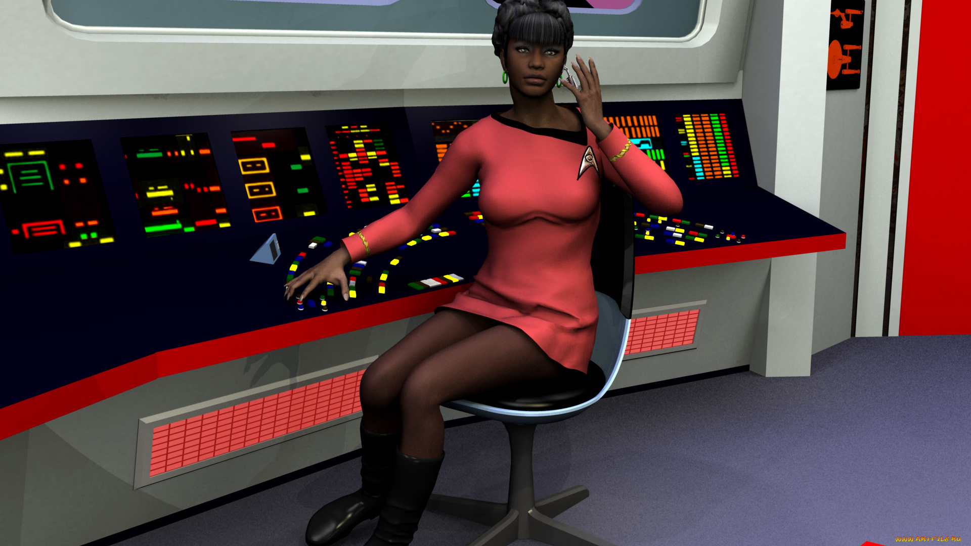 3д, графика, люди, , people, взгляд, девушка, фон