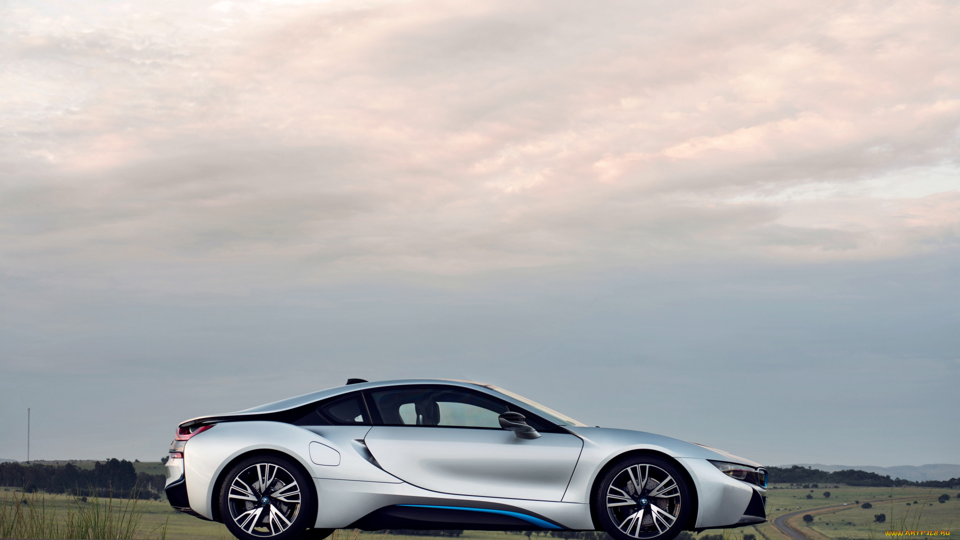 автомобили, bmw, светлый, 2015г, l12, za-spec, i8