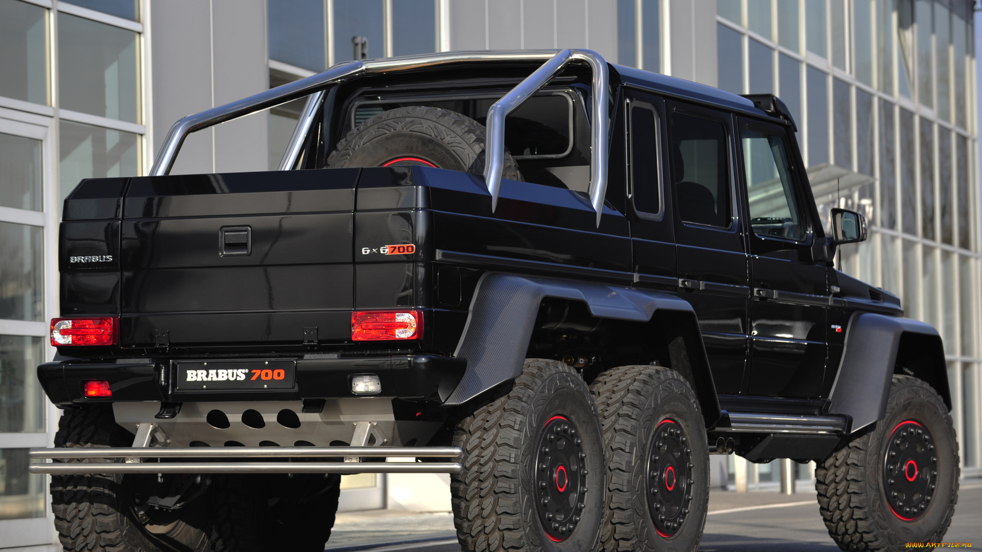 автомобили, brabus