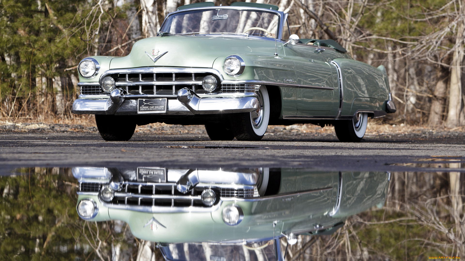 автомобили, cadillac