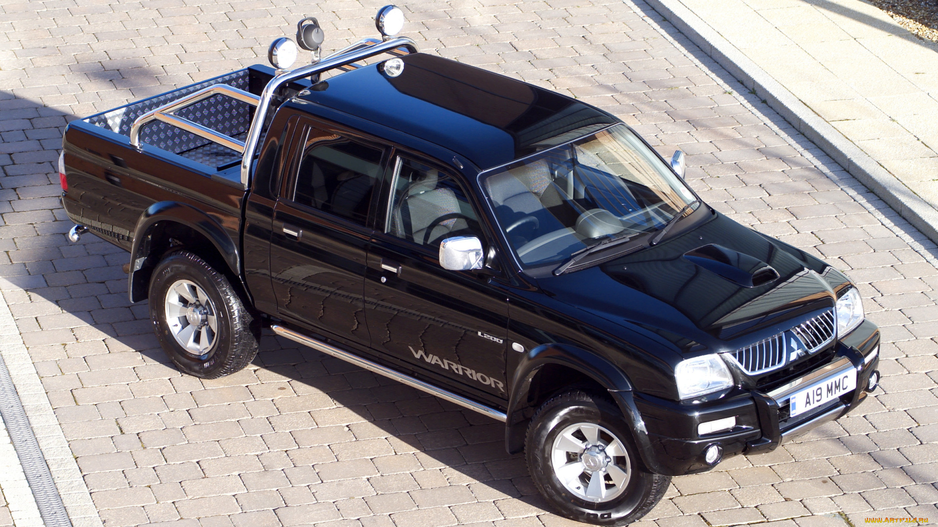 автомобили, mitsubishi, l200