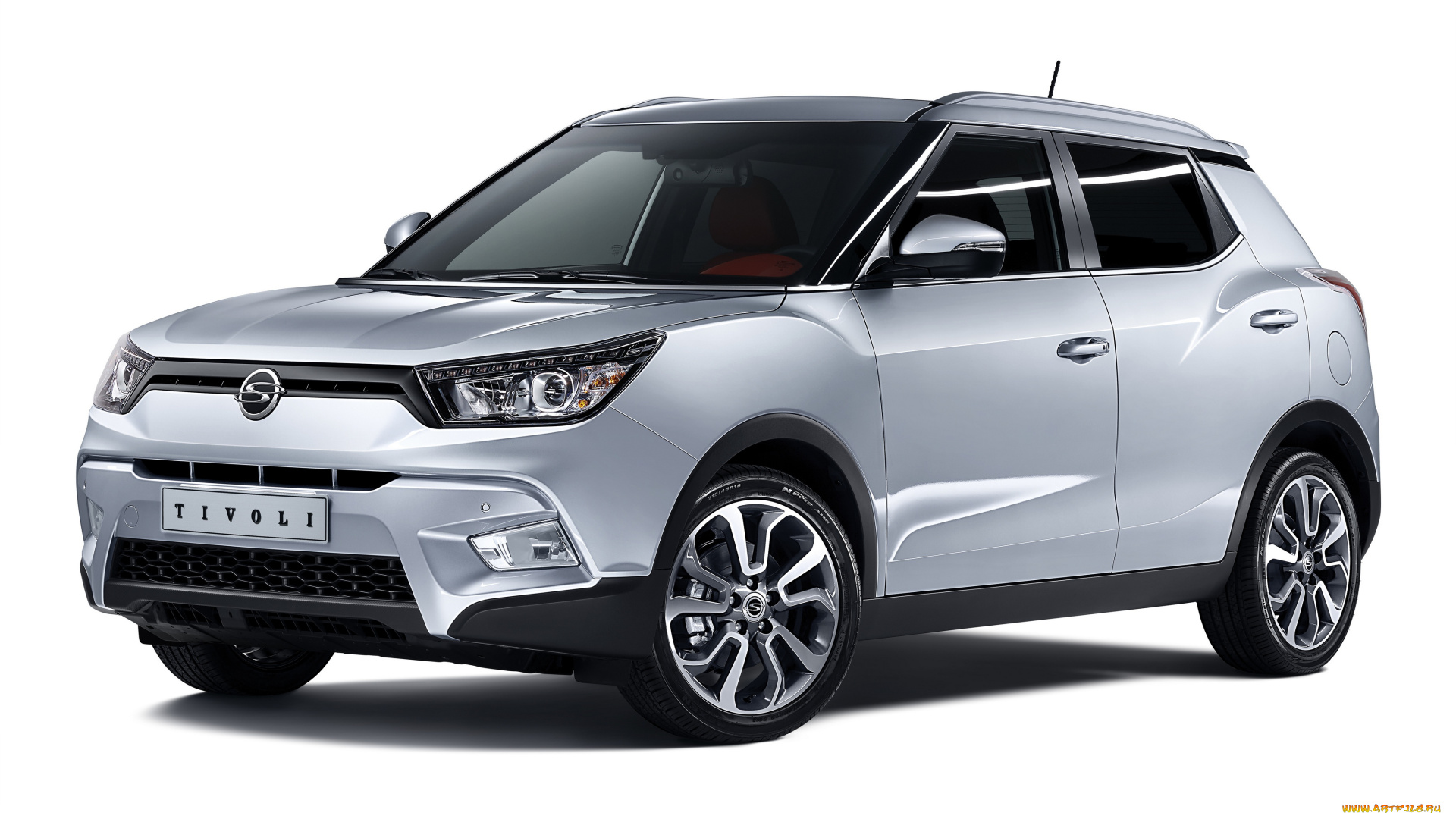 автомобили, ssang, yong, tivoli, ssangyong, 2015г, kr-spec