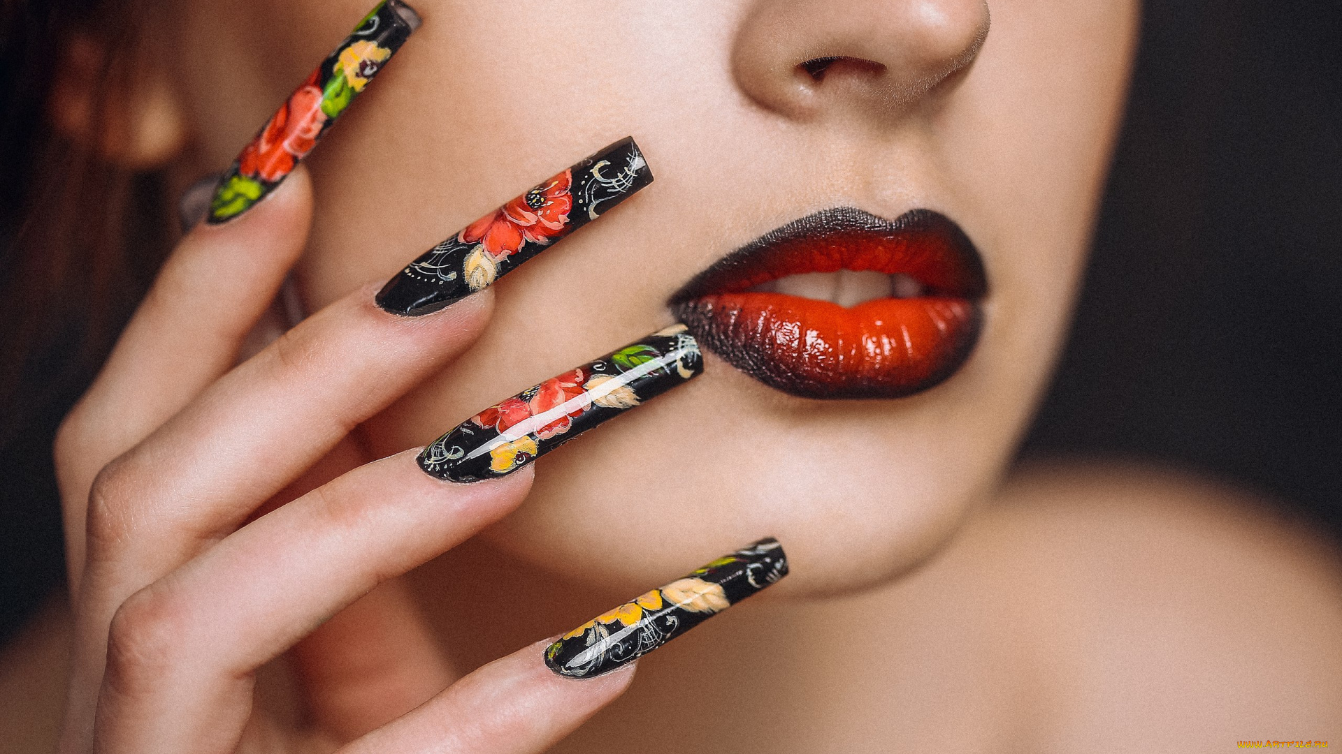 разное, руки, маникюр