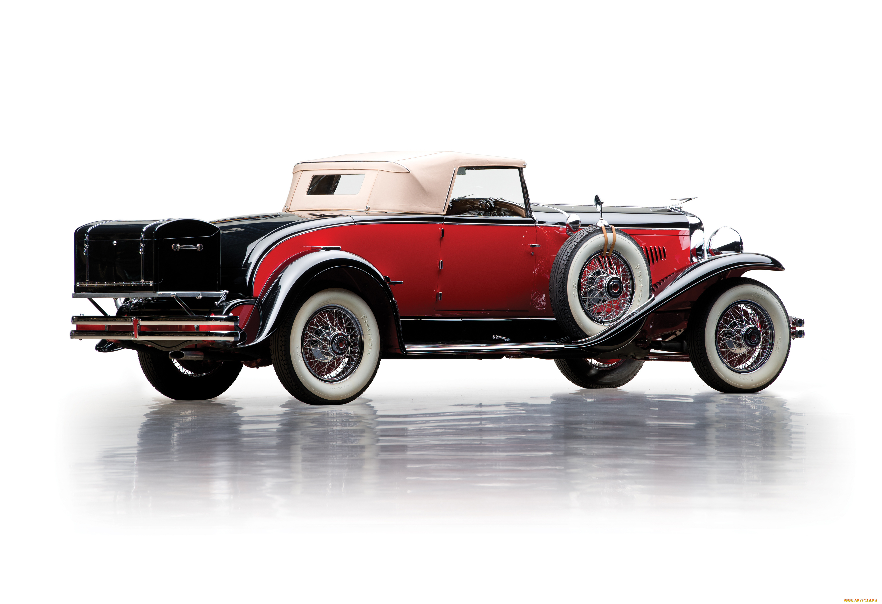 автомобили, duesenberg