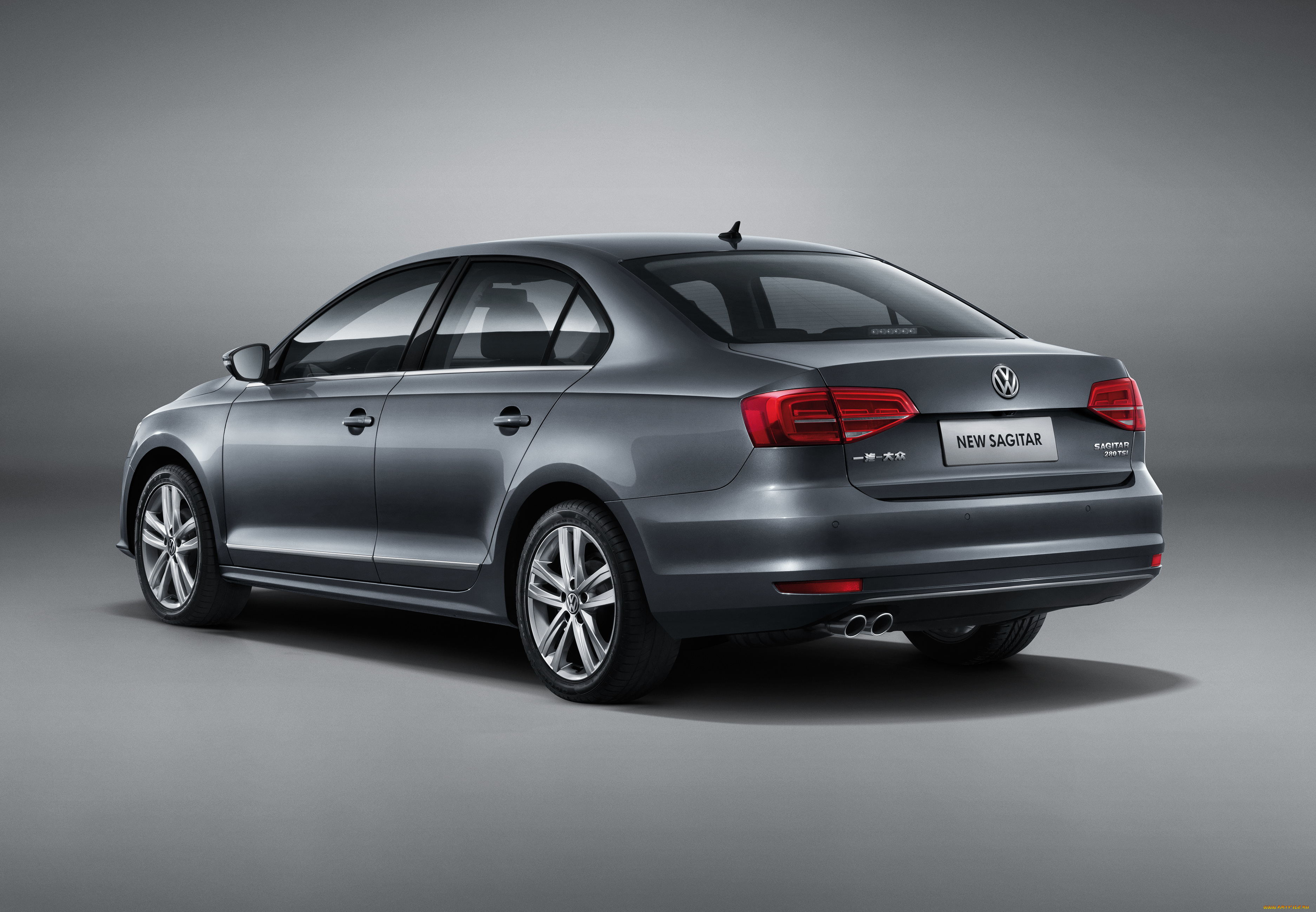 автомобили, volkswagen, sagitar, 2015г, серый