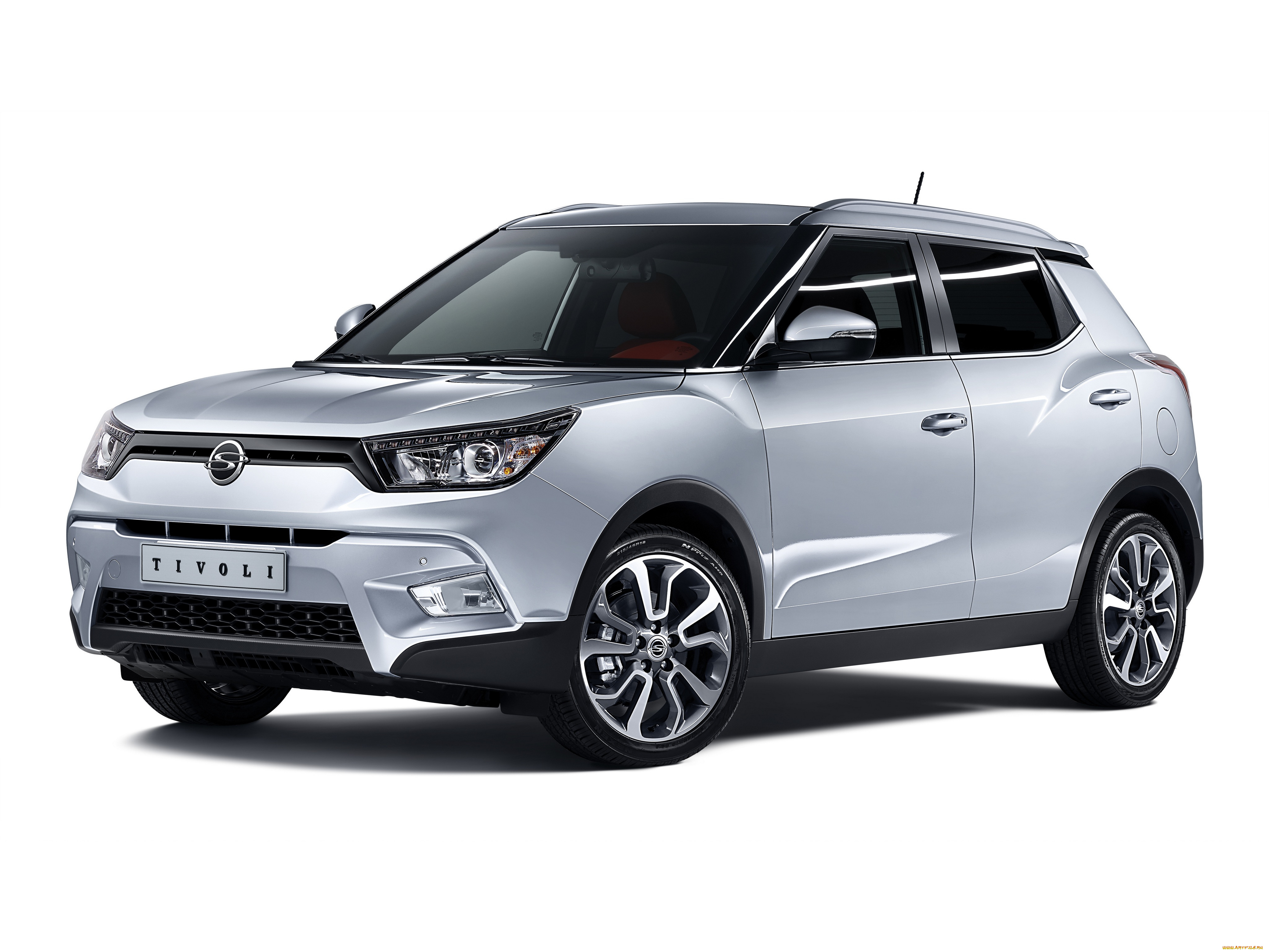 автомобили, ssang, yong, tivoli, ssangyong, 2015г, kr-spec