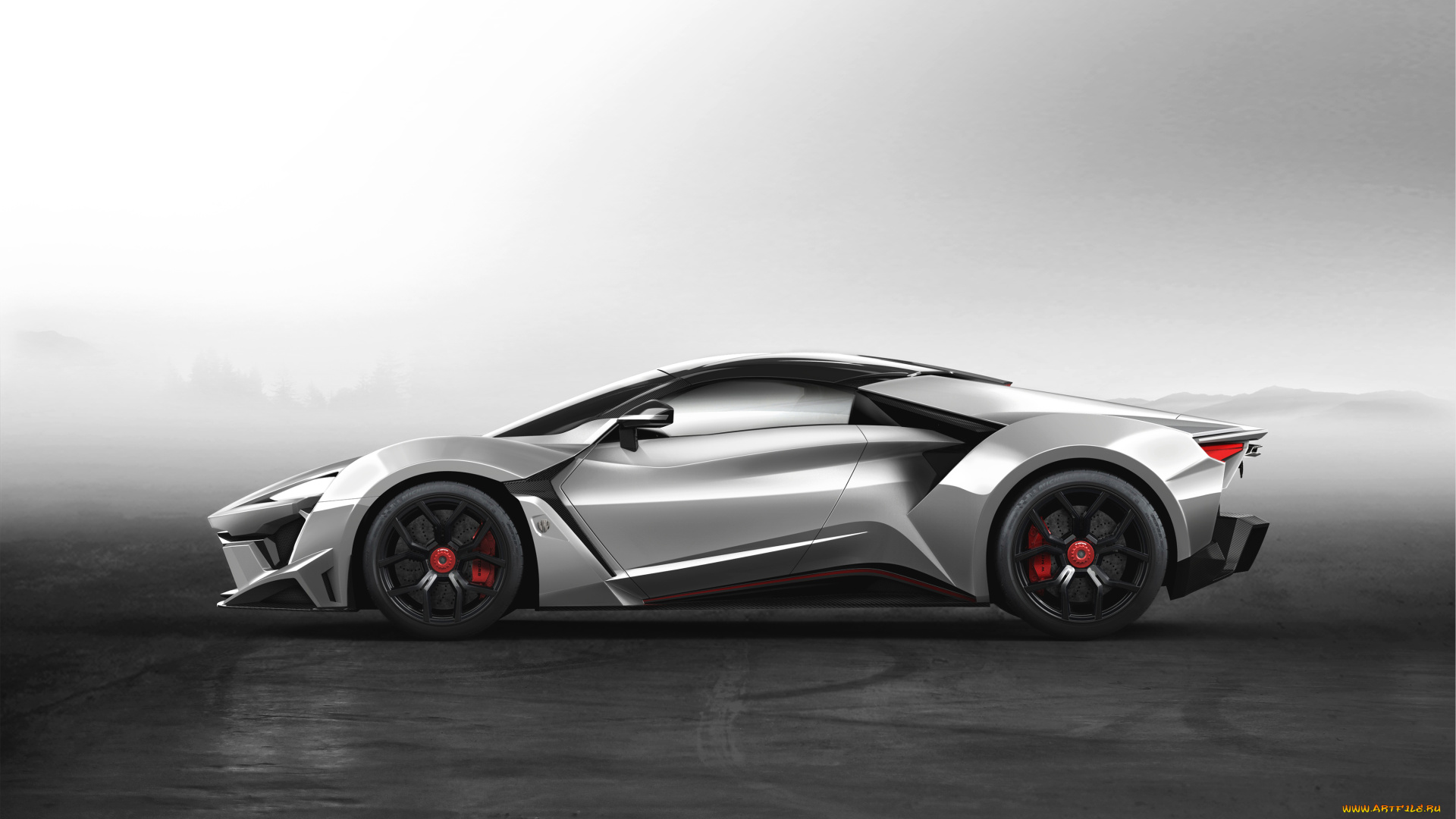 автомобили, -unsort, 2015г, sport, super, fenyr