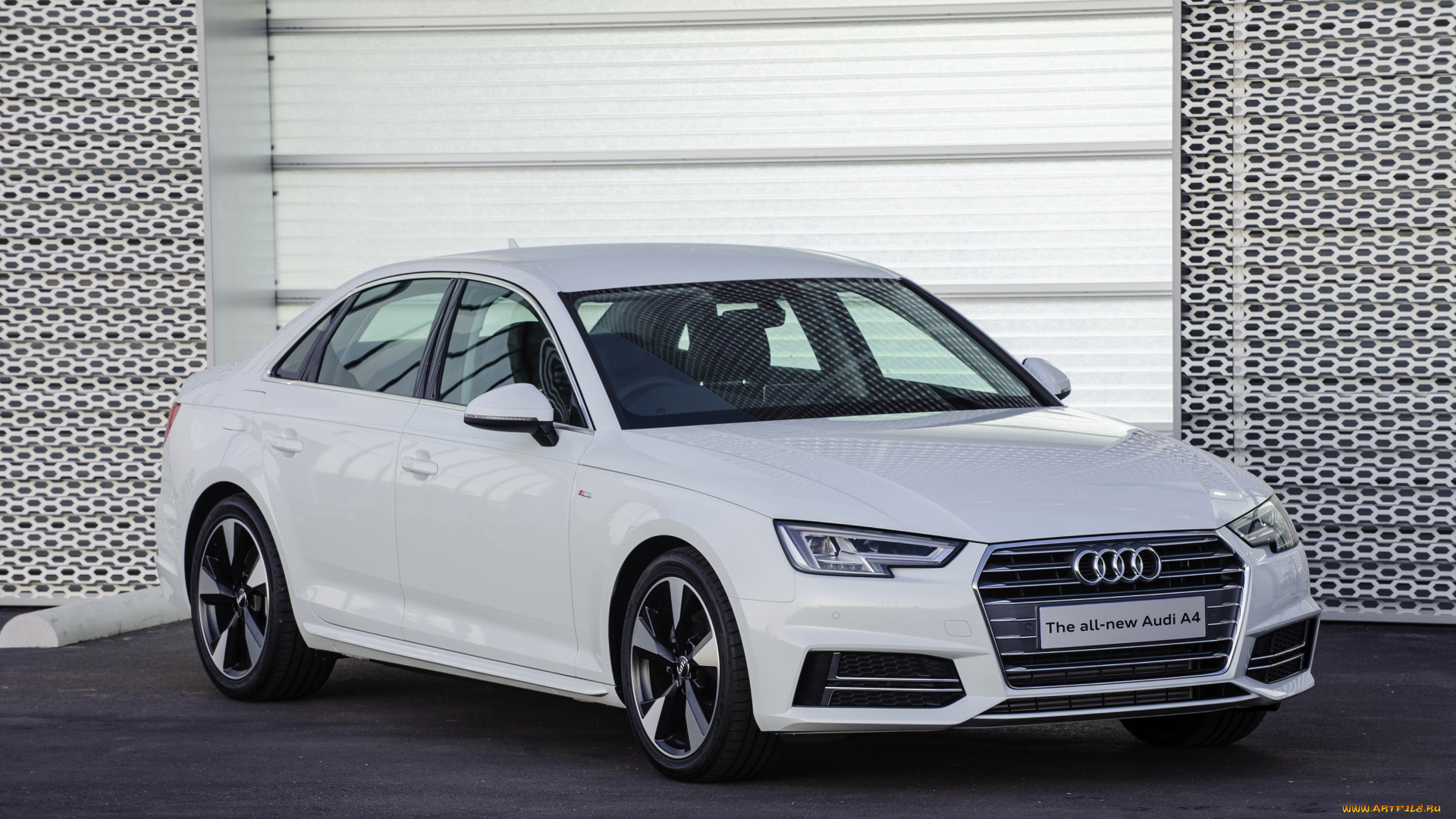 автомобили, audi, 2016г, tfsi, a4, 2-0, b9, s, line, quattro, za-spec