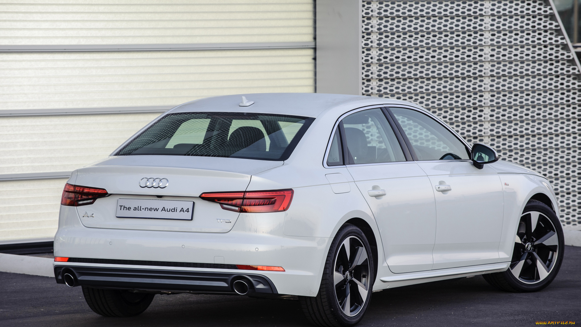 автомобили, audi, quattro, 2016г, tfsi, a4, 2-0, b9, za-spec, s, line