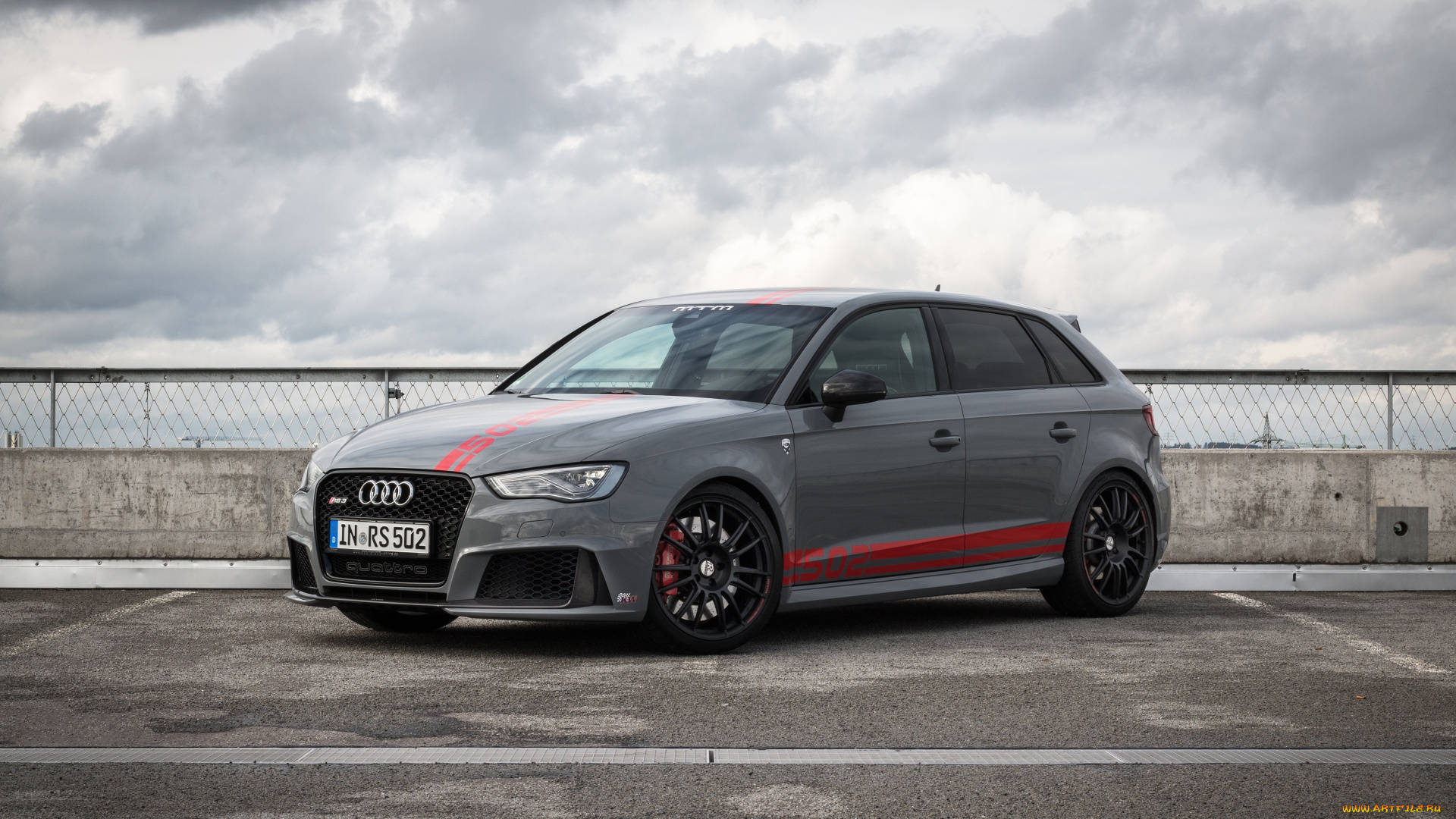 автомобили, audi, rs3, r, mtm, 2016г, 8v, sportback