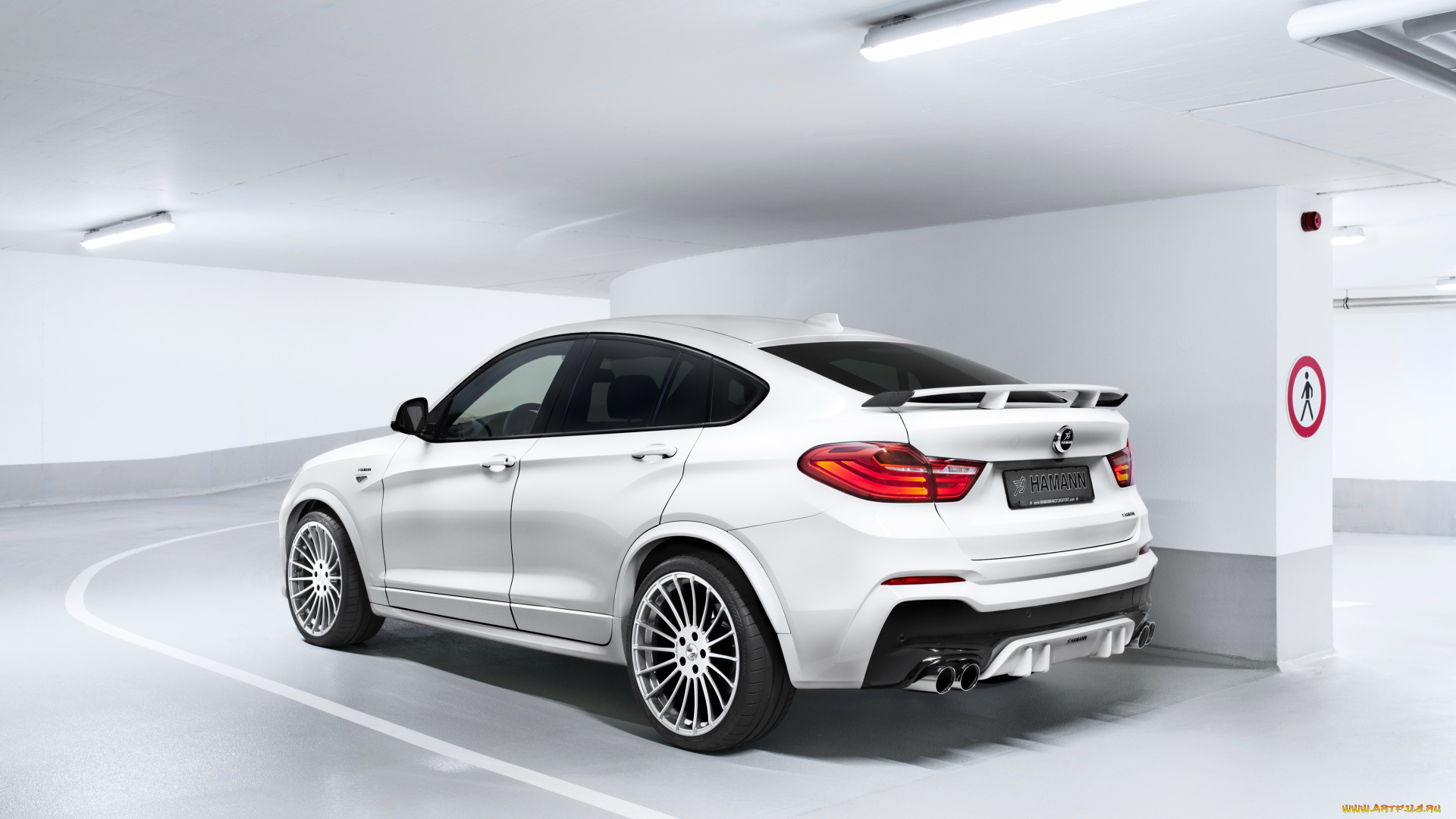автомобили, bmw, 2016г, f26, x4, hamann, светлый
