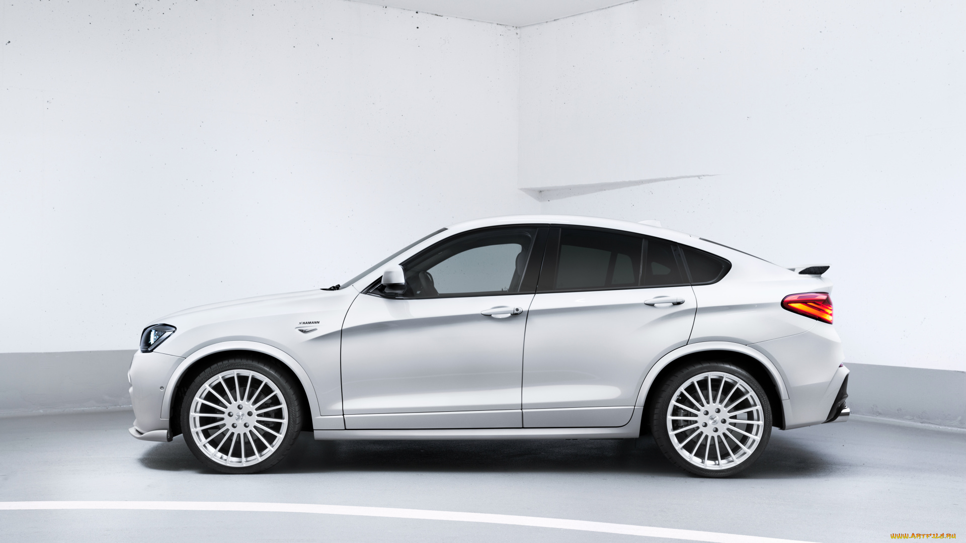 автомобили, bmw, 2016г, светлый, f26, x4, hamann