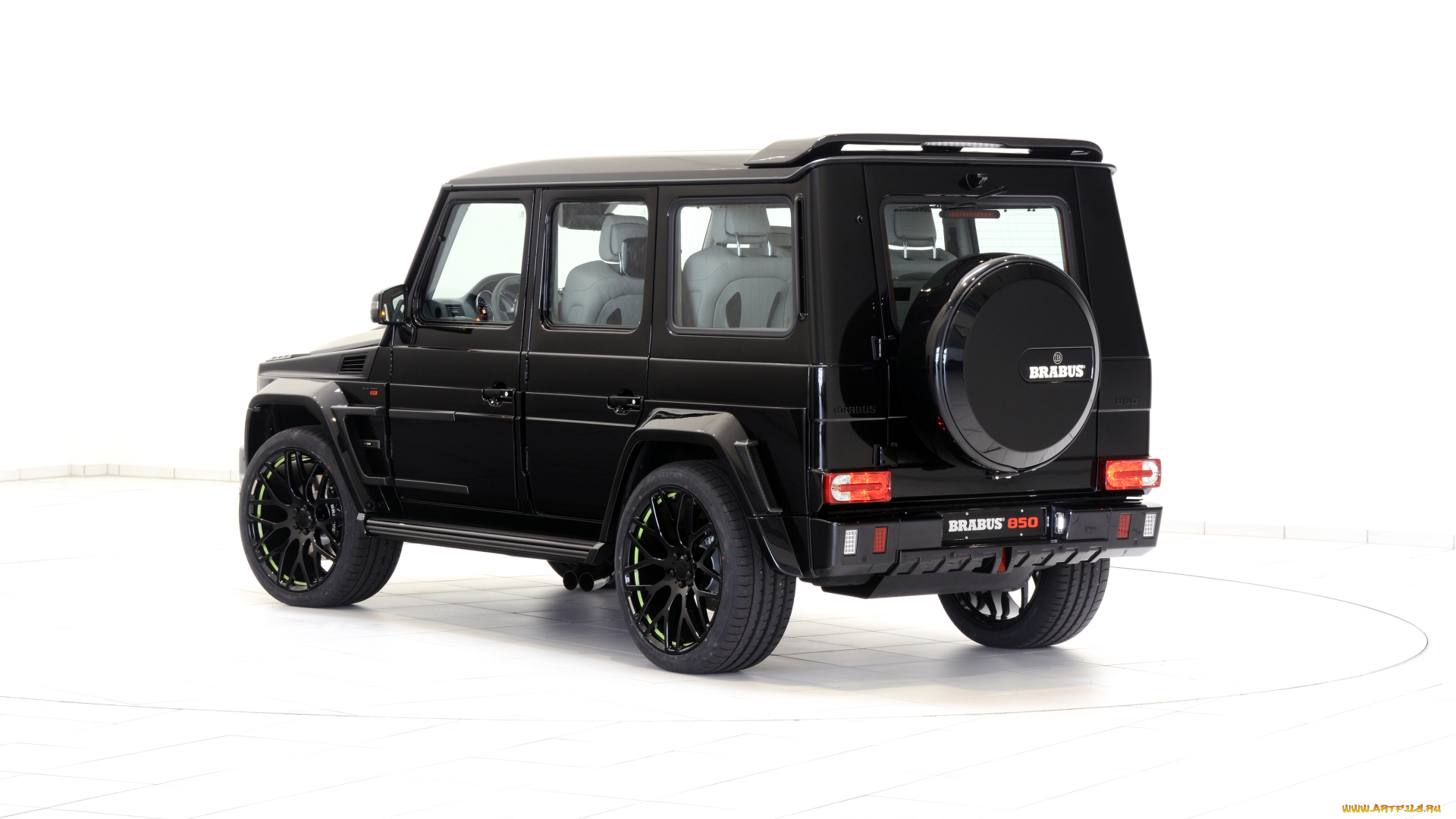 автомобили, brabus, 2015г, w463, widestar, biturbo, g, 850