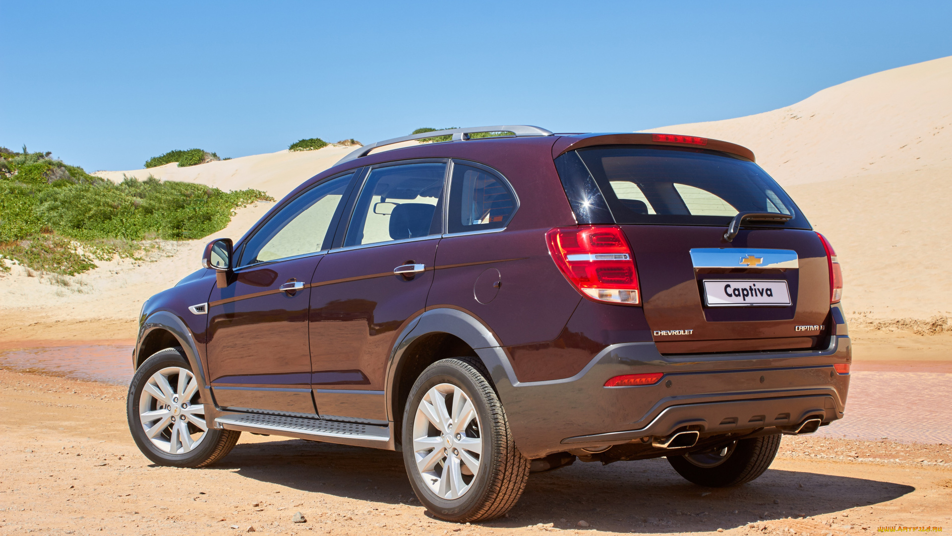 автомобили, chevrolet, 2016г, za-spec, captiva