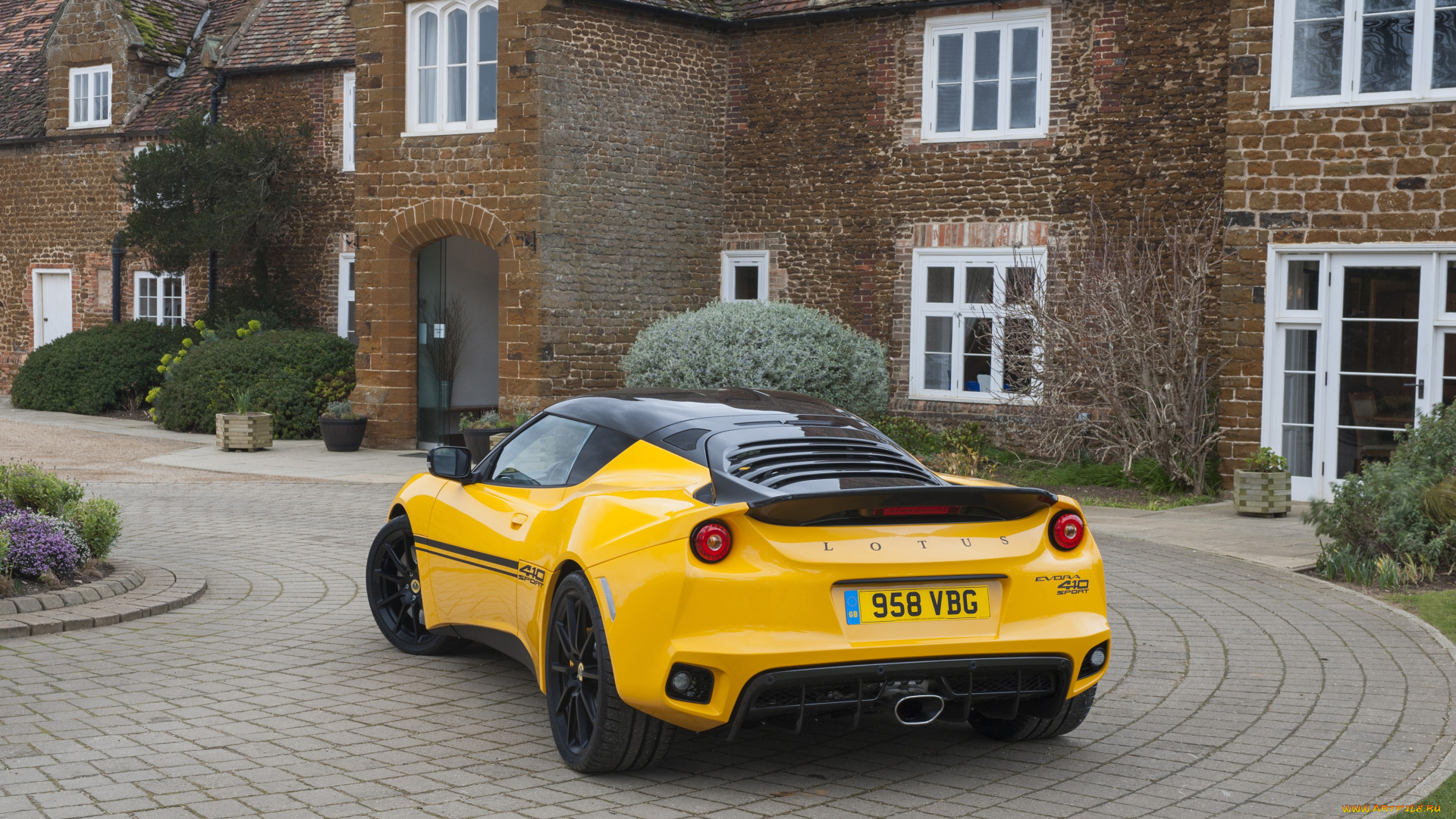 автомобили, lotus, sport, 410, evora, 2016г