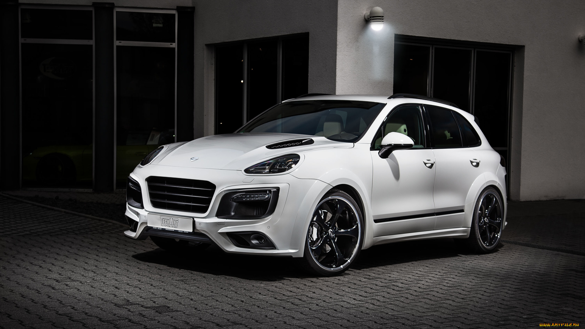 автомобили, porsche, 2015г, 958, magnum, techart