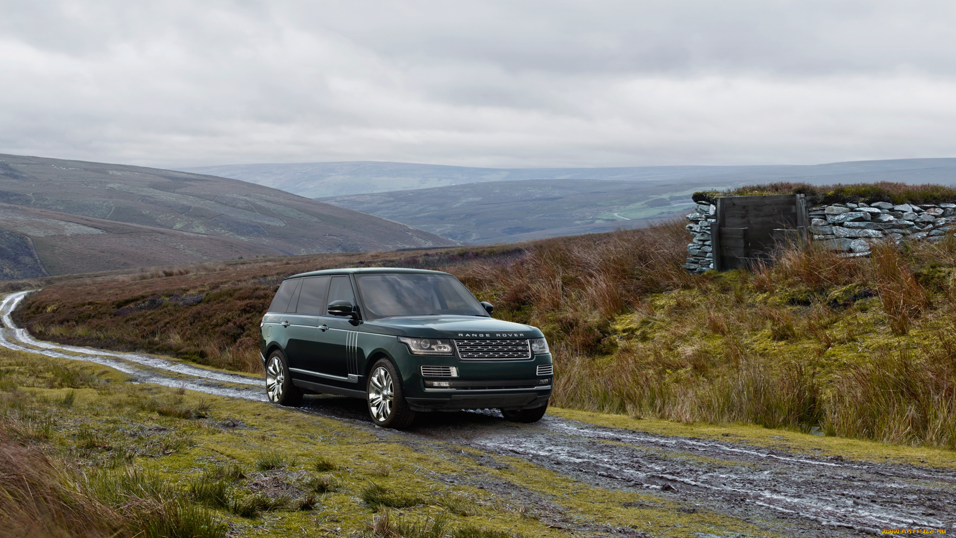 автомобили, range, rover, 2015г, l405, holland, lwb, black, autobiography, range, rover