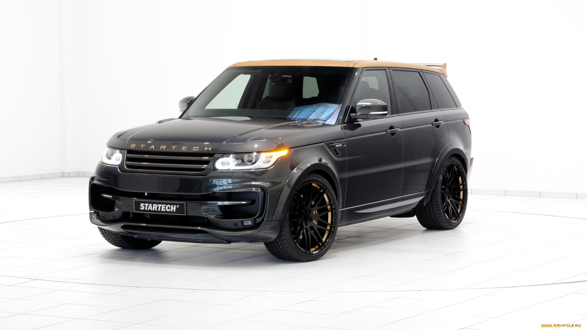 автомобили, range, rover, range, rover, sport, startech