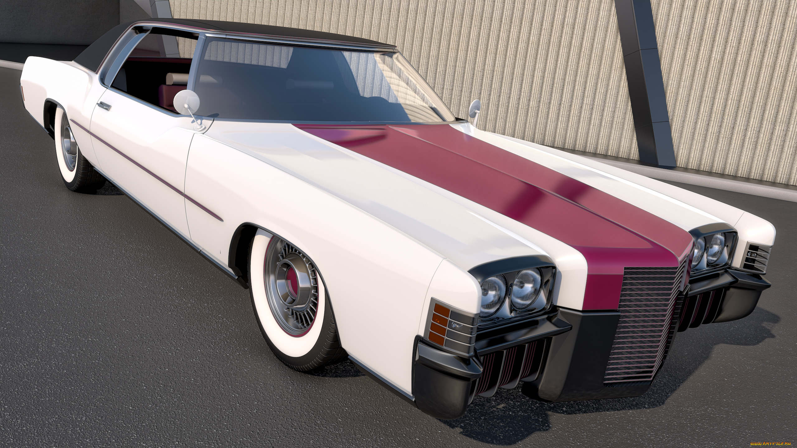 автомобили, 3д, фон, автомобиль