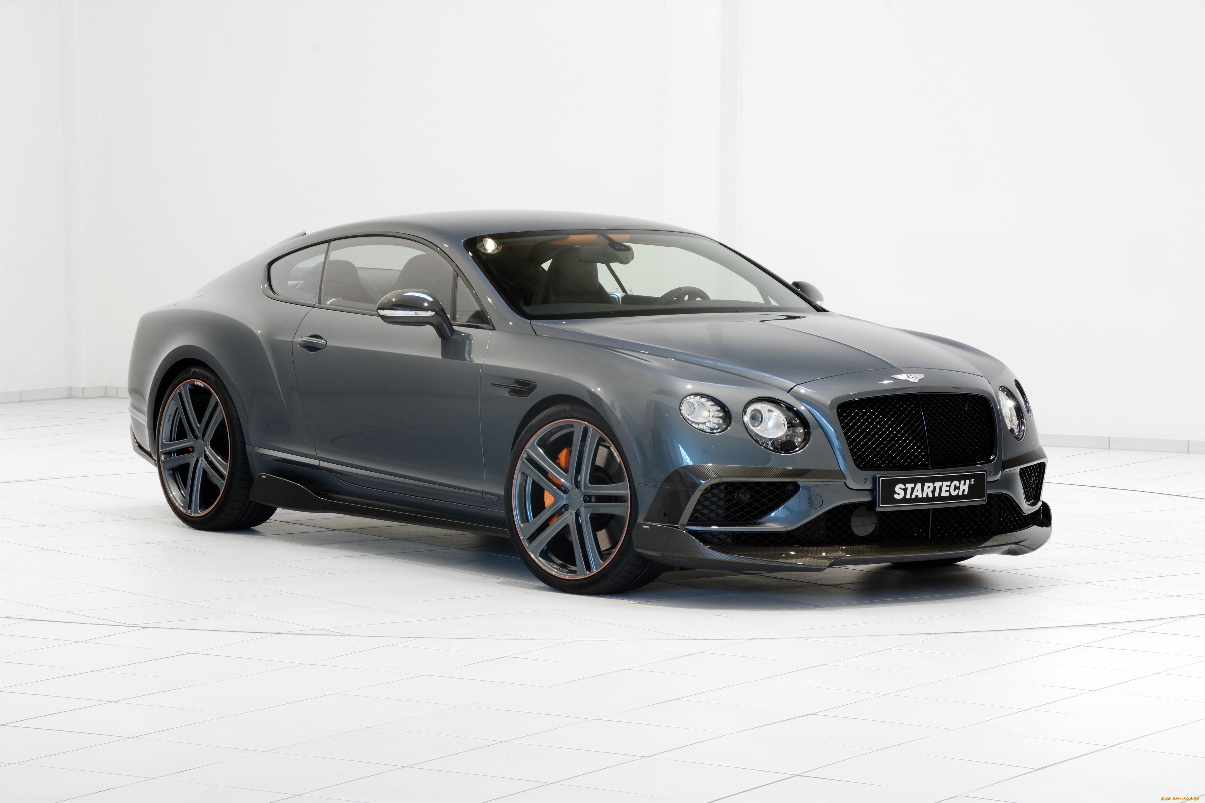 автомобили, bentley, 2016г, continental, gt, startech