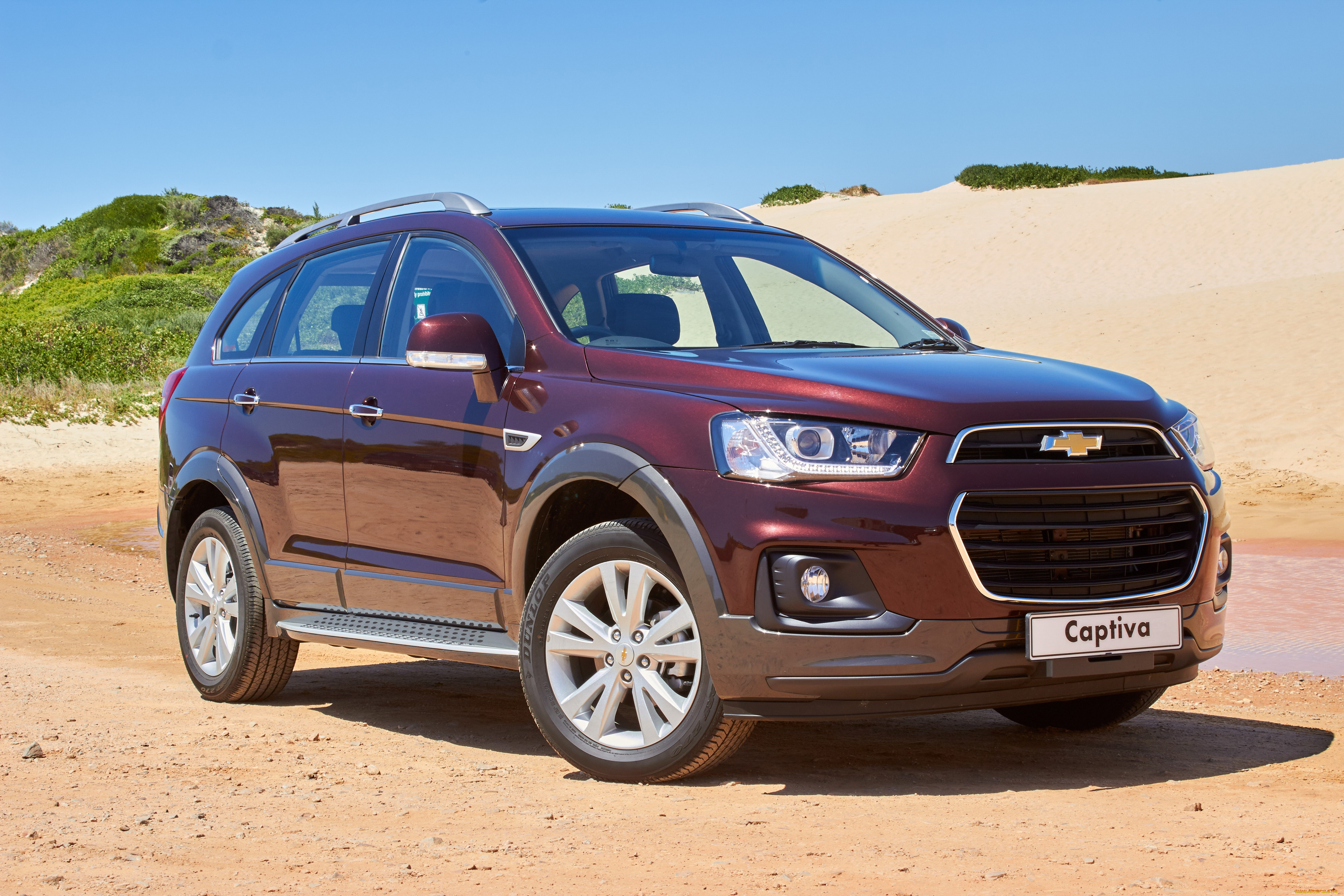 автомобили, chevrolet, 2016г, za-spec, captiva