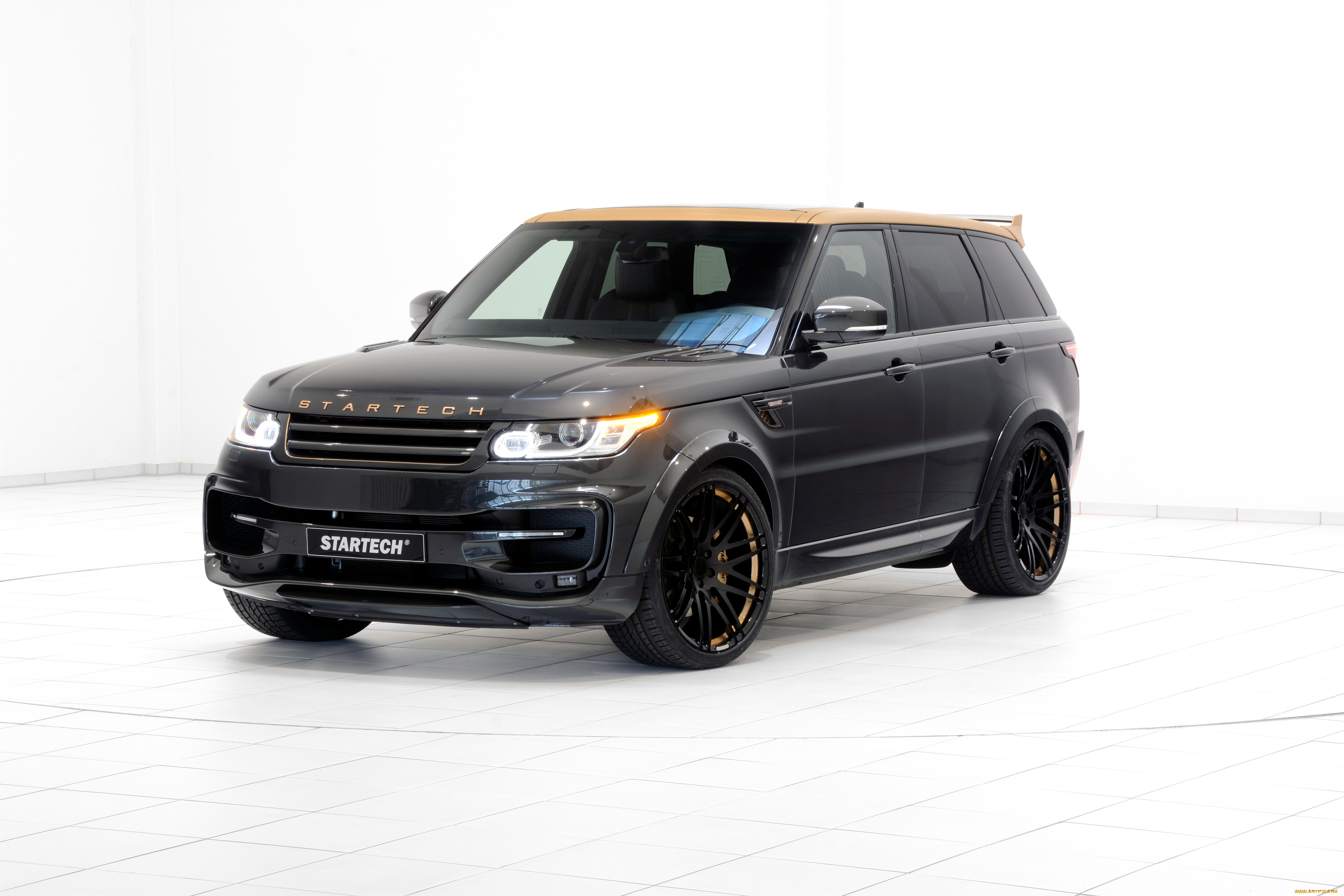 автомобили, range, rover, range, rover, sport, startech