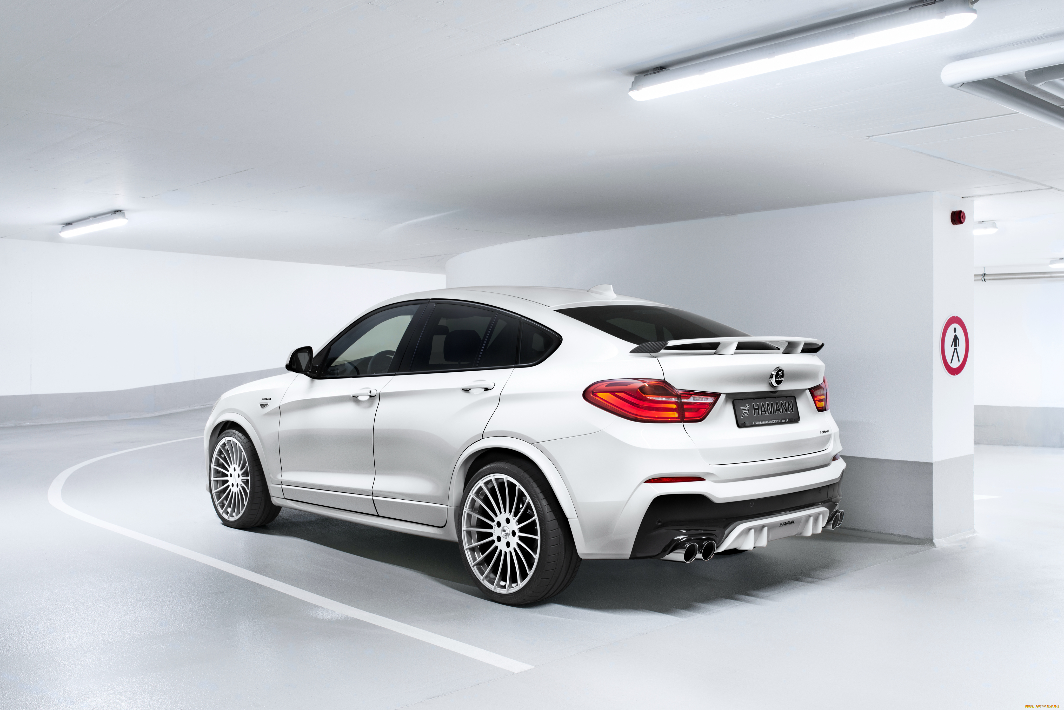 автомобили, bmw, 2016г, f26, x4, hamann, светлый