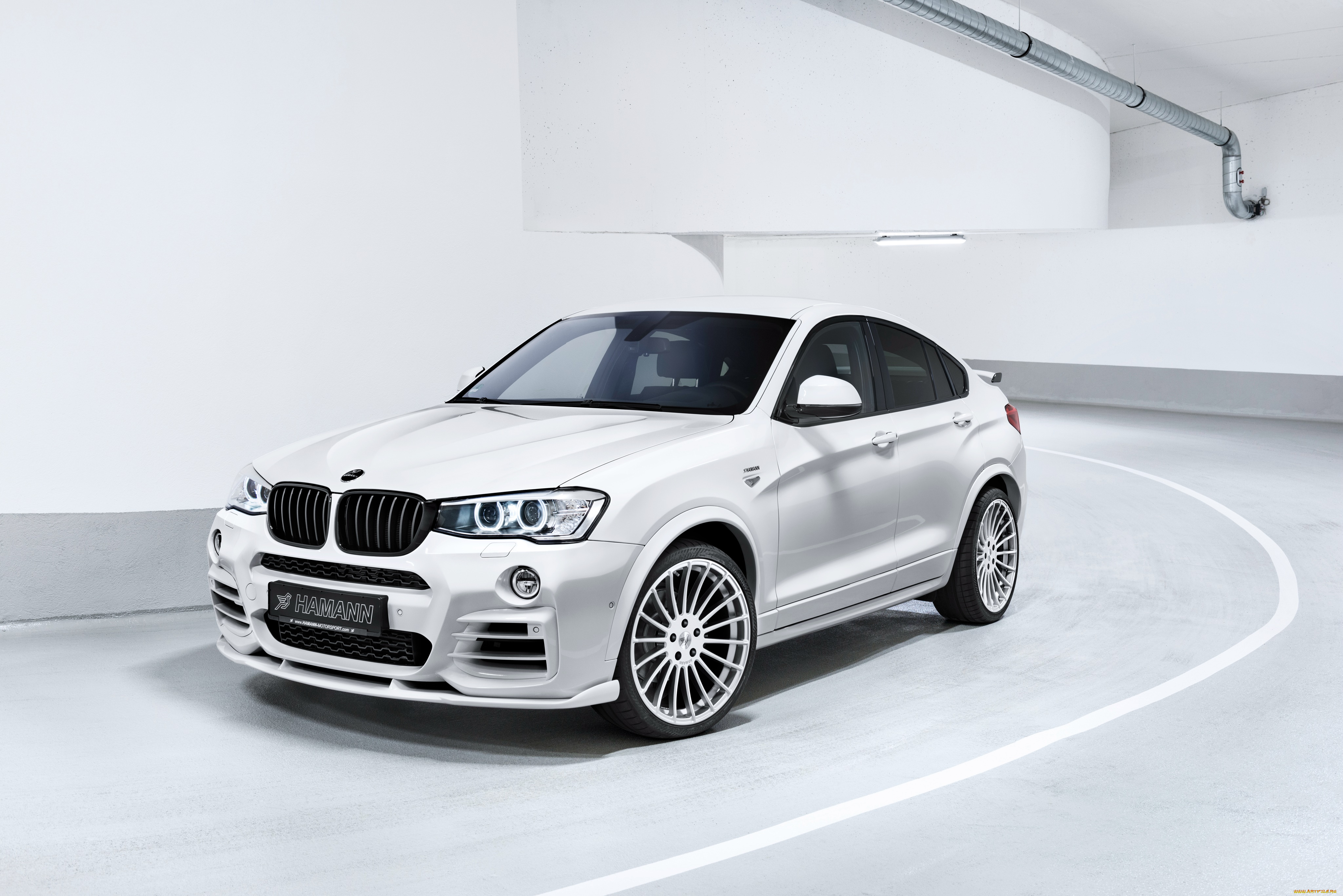 автомобили, bmw, x4, f26, 2016г, светлый, hamann