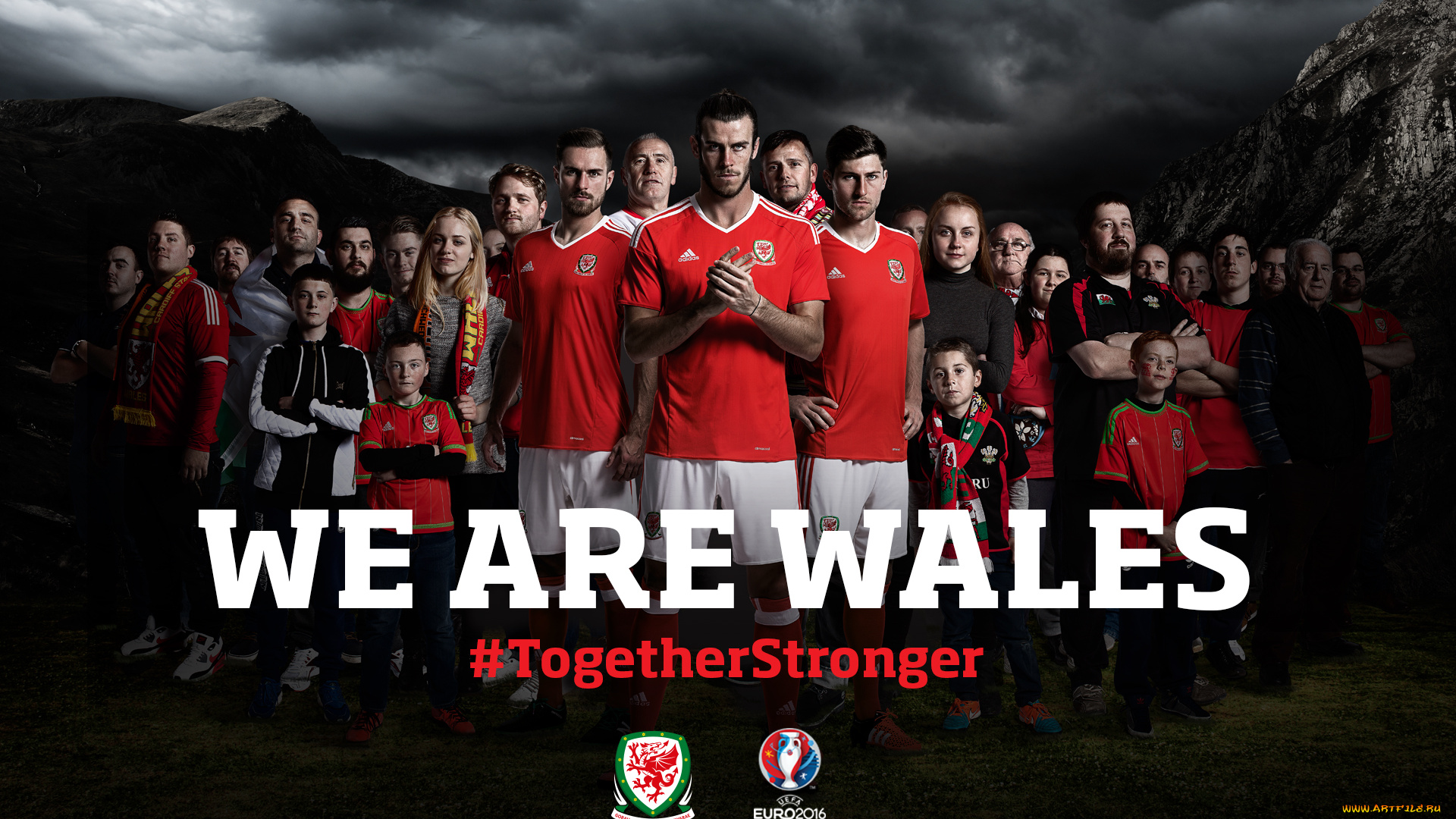 спорт, футбол, 2016, euro, wales
