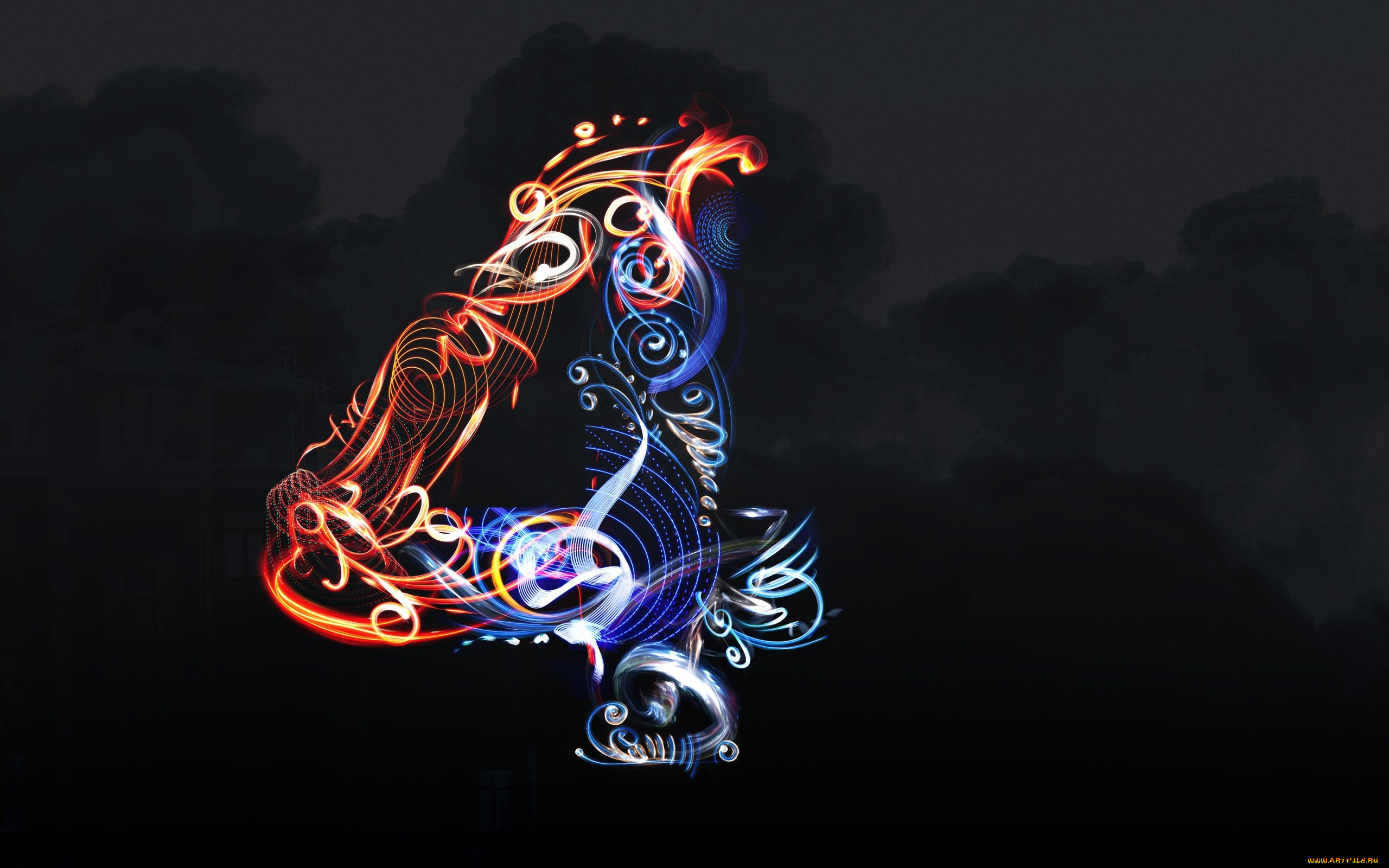 векторная, графика, графика, , graphics, узор, цвета, фон