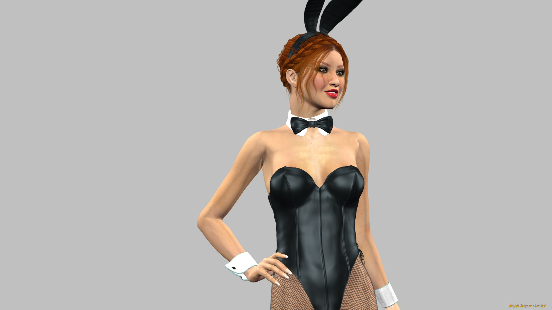 3д, графика, люди, , people, фон, взгляд, девушка