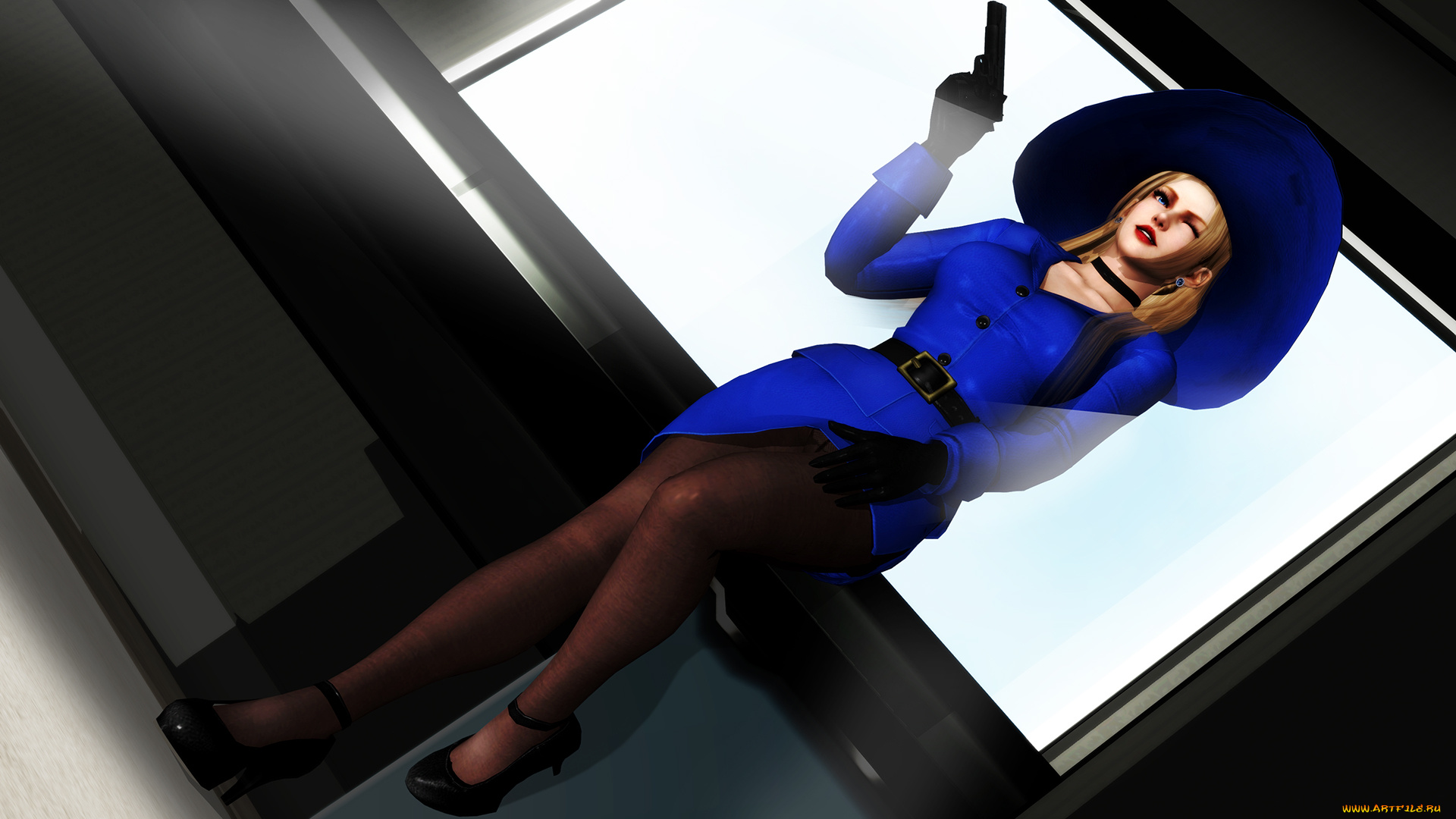 3д, графика, люди, , people, фон, взгляд, девушка